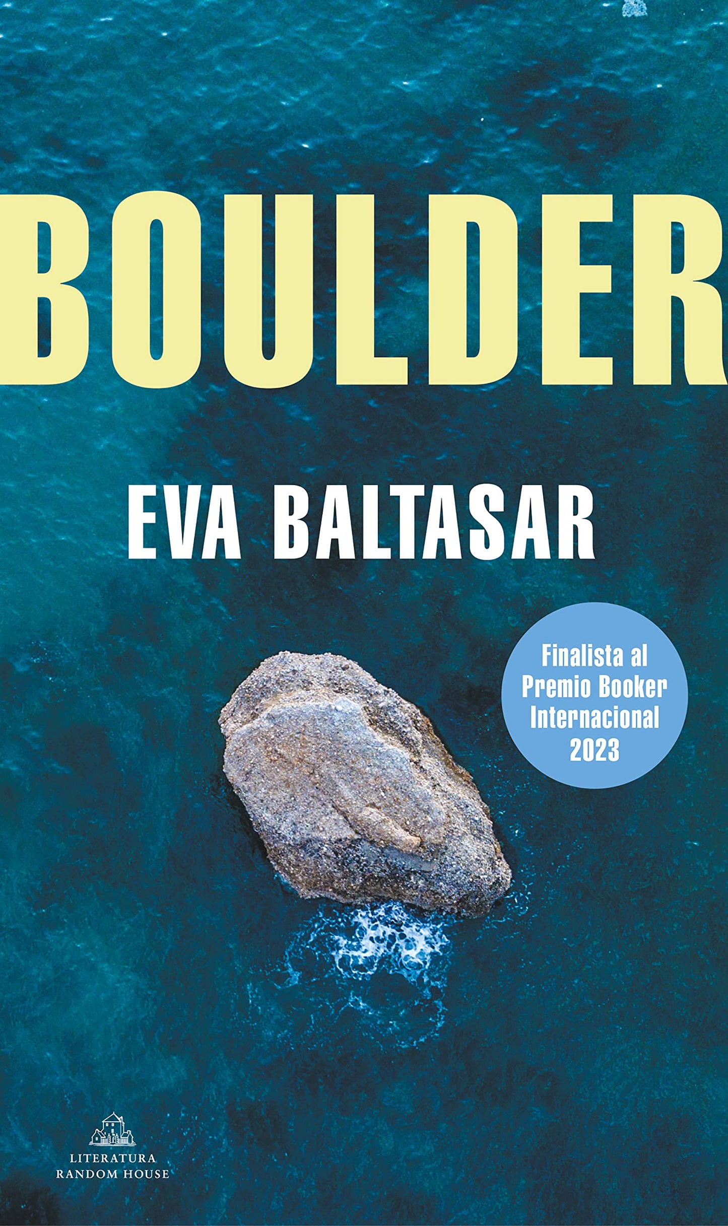 Libro: Boulder (traducción en lengua española) (Random House)