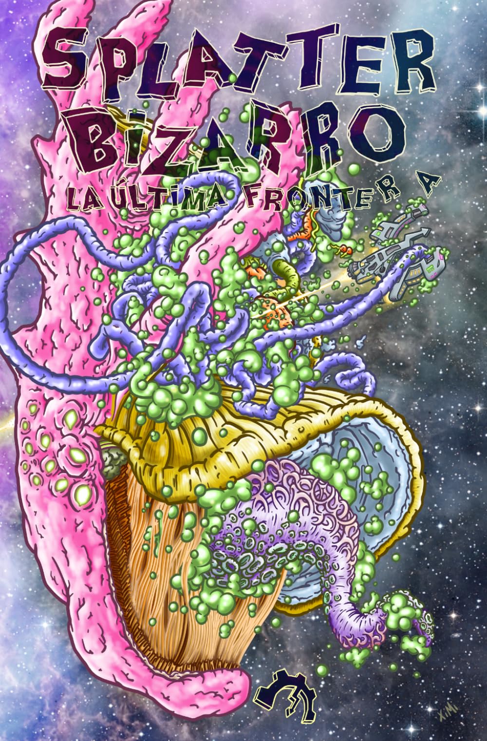 Libro: Splatter bizarro: la última frontera (Spanish Edition)
