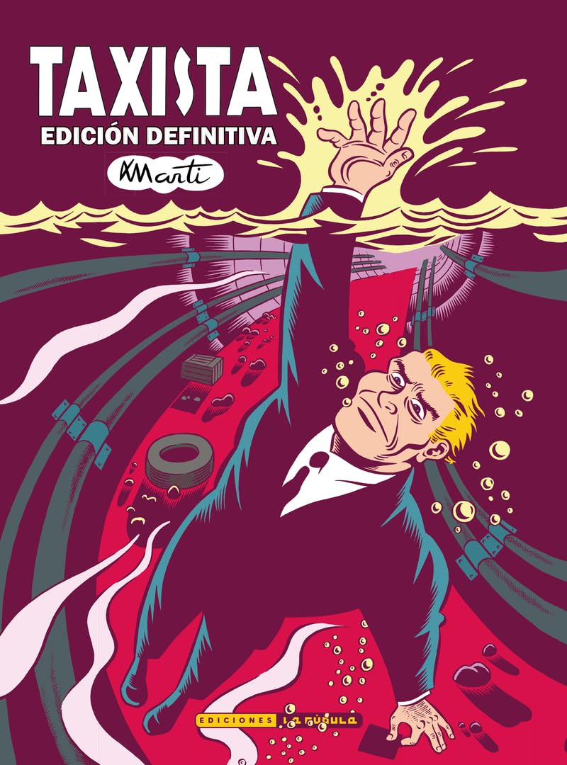 Libro: TAXISTA EL EDICION DEFINITIVA
