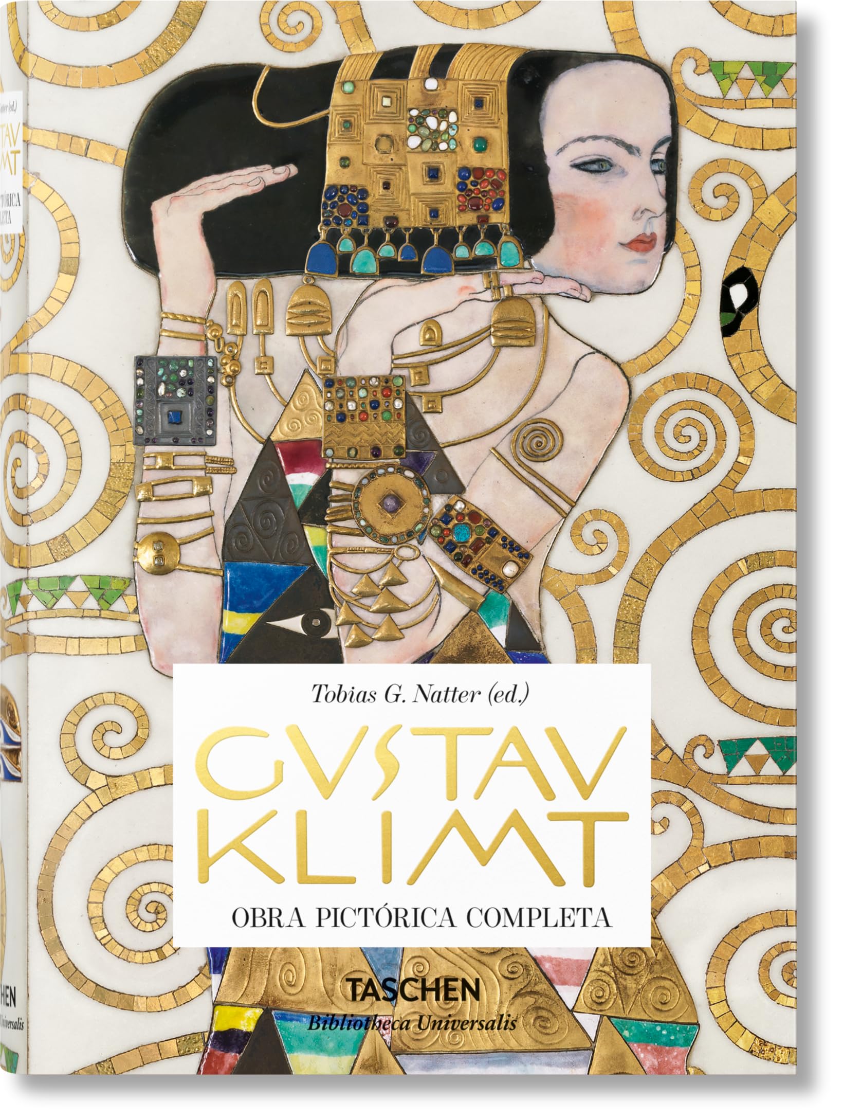 Libro: Gustav Klimt. Obra pictórica completa, Español (Bibliotheca Universalis)