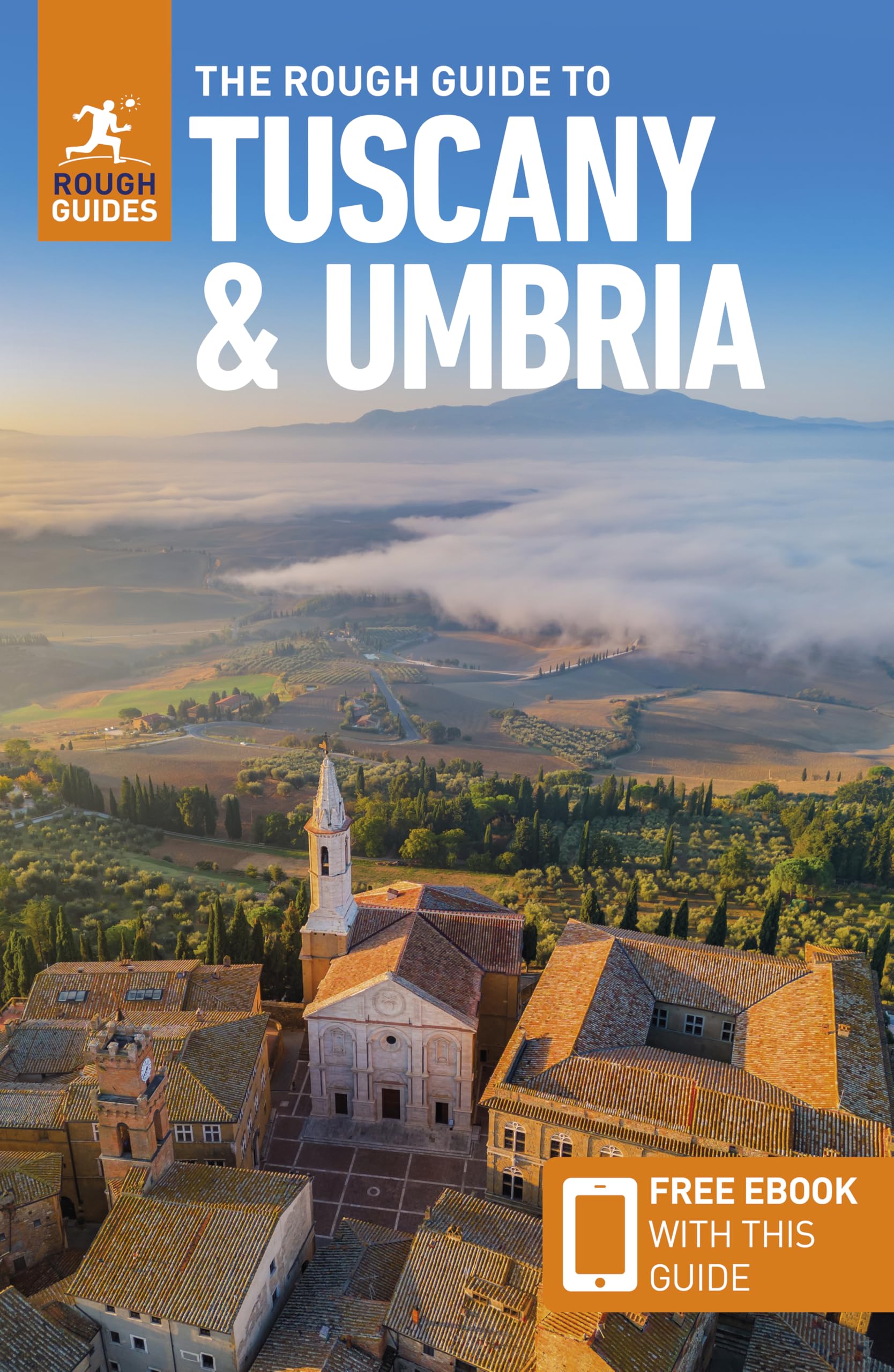 Libro: The Rough Guide to Tuscany and Umbria: Travel Guide with eBook (Rough Guides Main Series)
