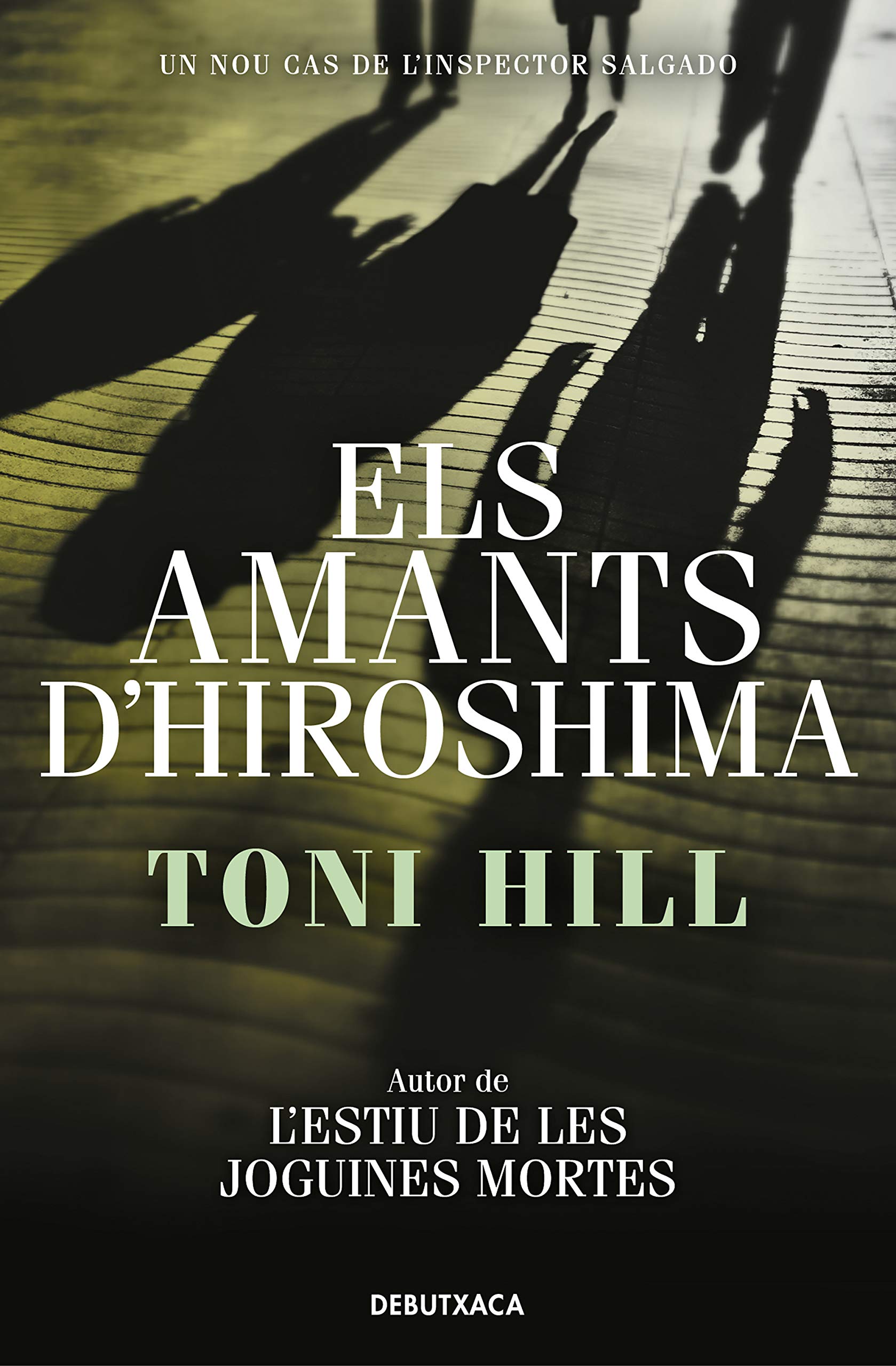 Libro: Els amants d'Hiroshima (Inspector Salgado 3)