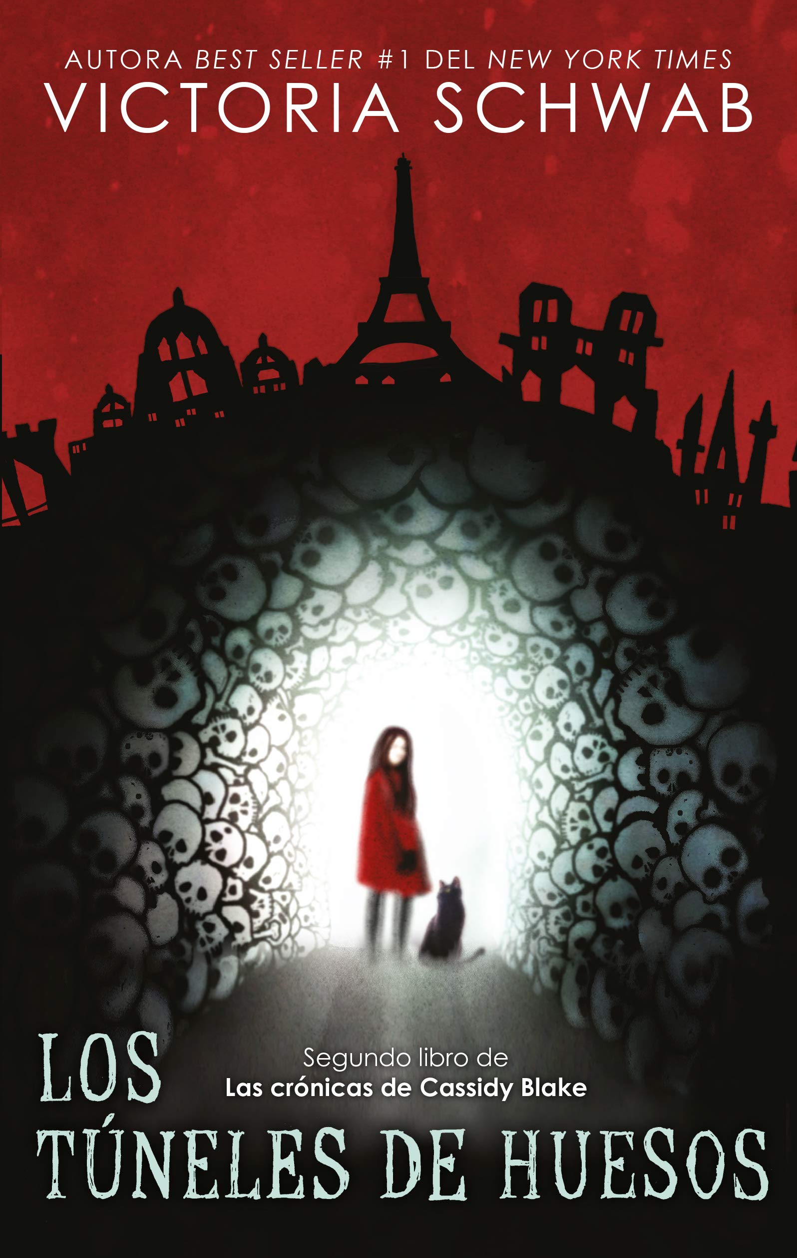 Libro: Los túneles de huesos (Puck)