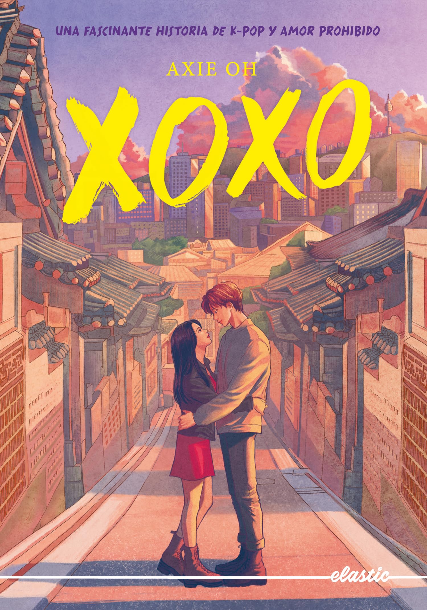 XOXO (Elastic Books)