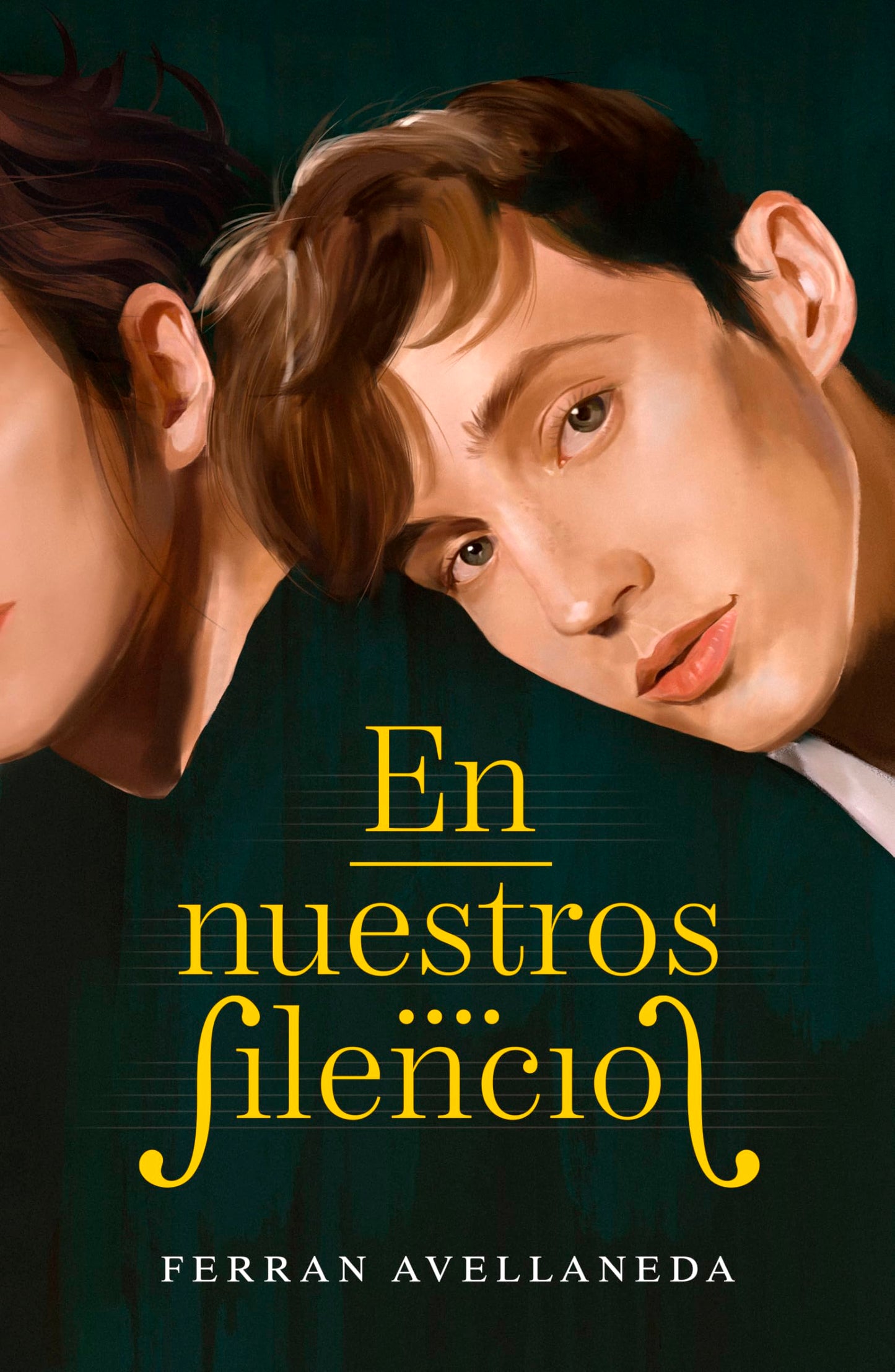 Libro: En nuestros silencios (NARRATIVA GENERAL)