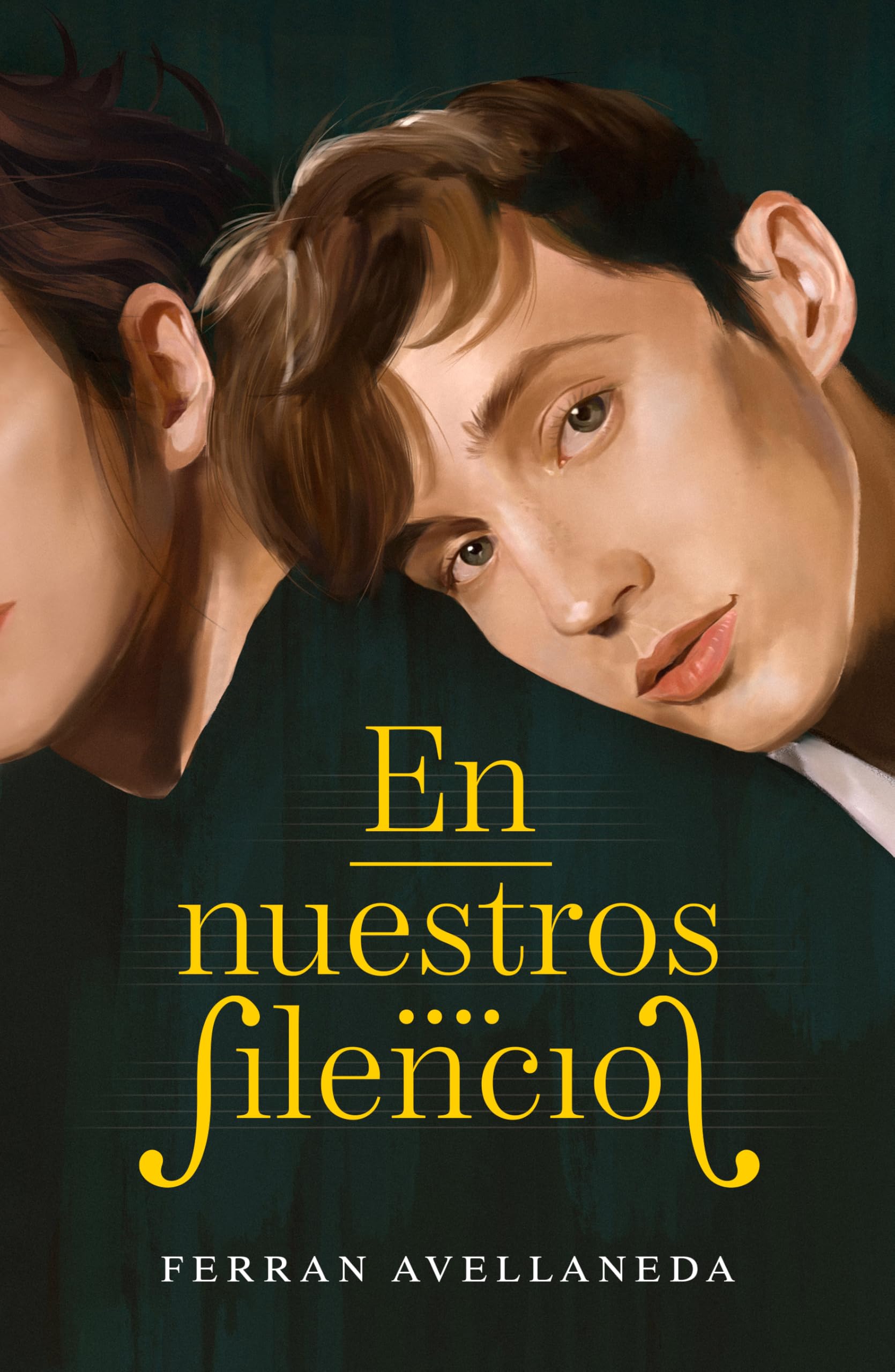 Libro: En nuestros silencios (NARRATIVA GENERAL)
