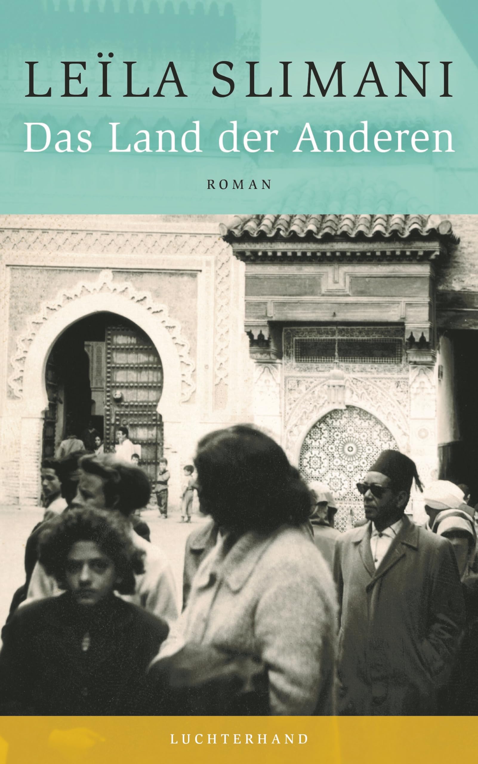 Libro: Das Land der Anderen: Roman: 1