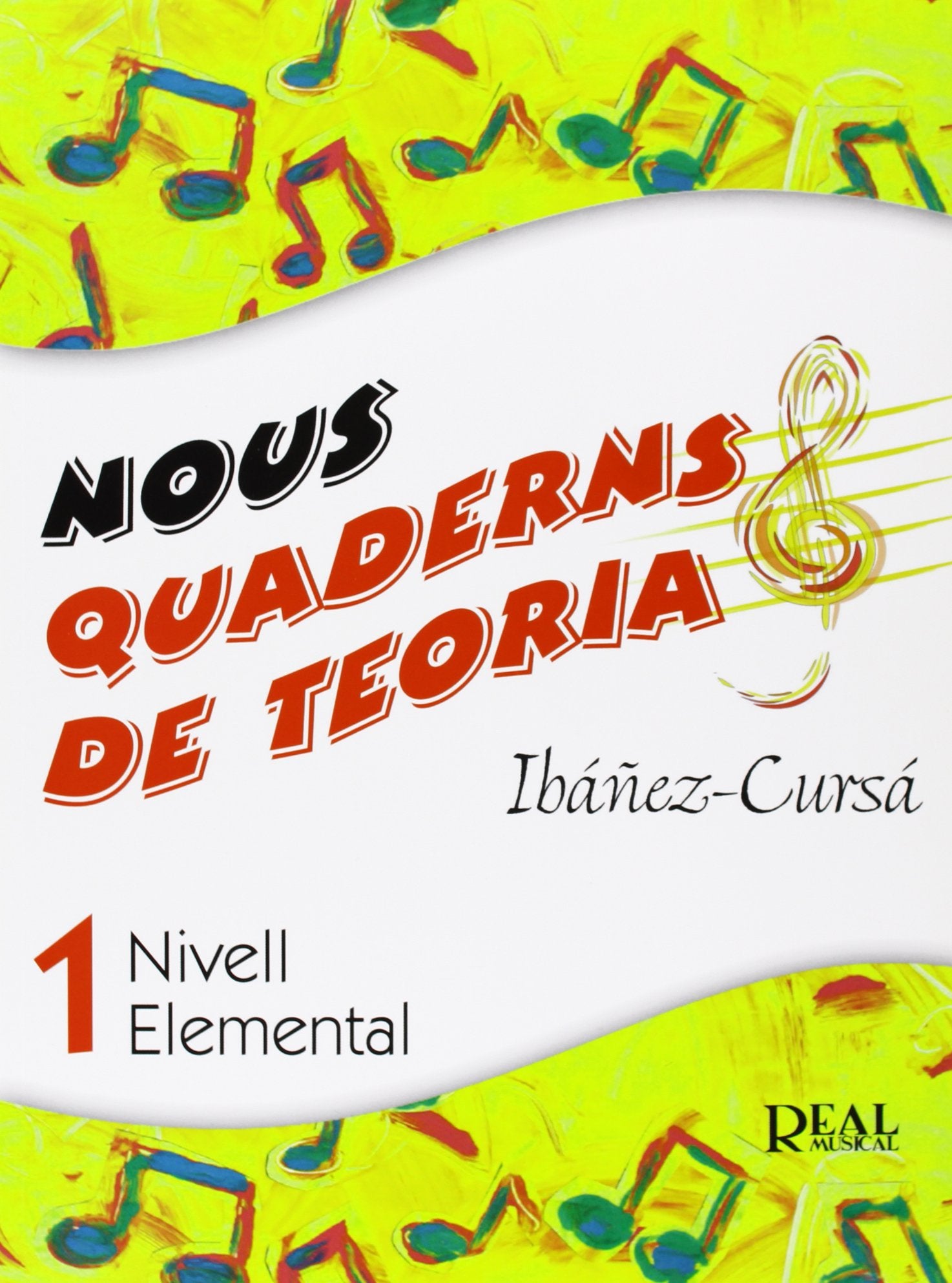 Libro: (CAT).1.NOUS QUADERNS DE TEORIA.(ELEMENTAL)