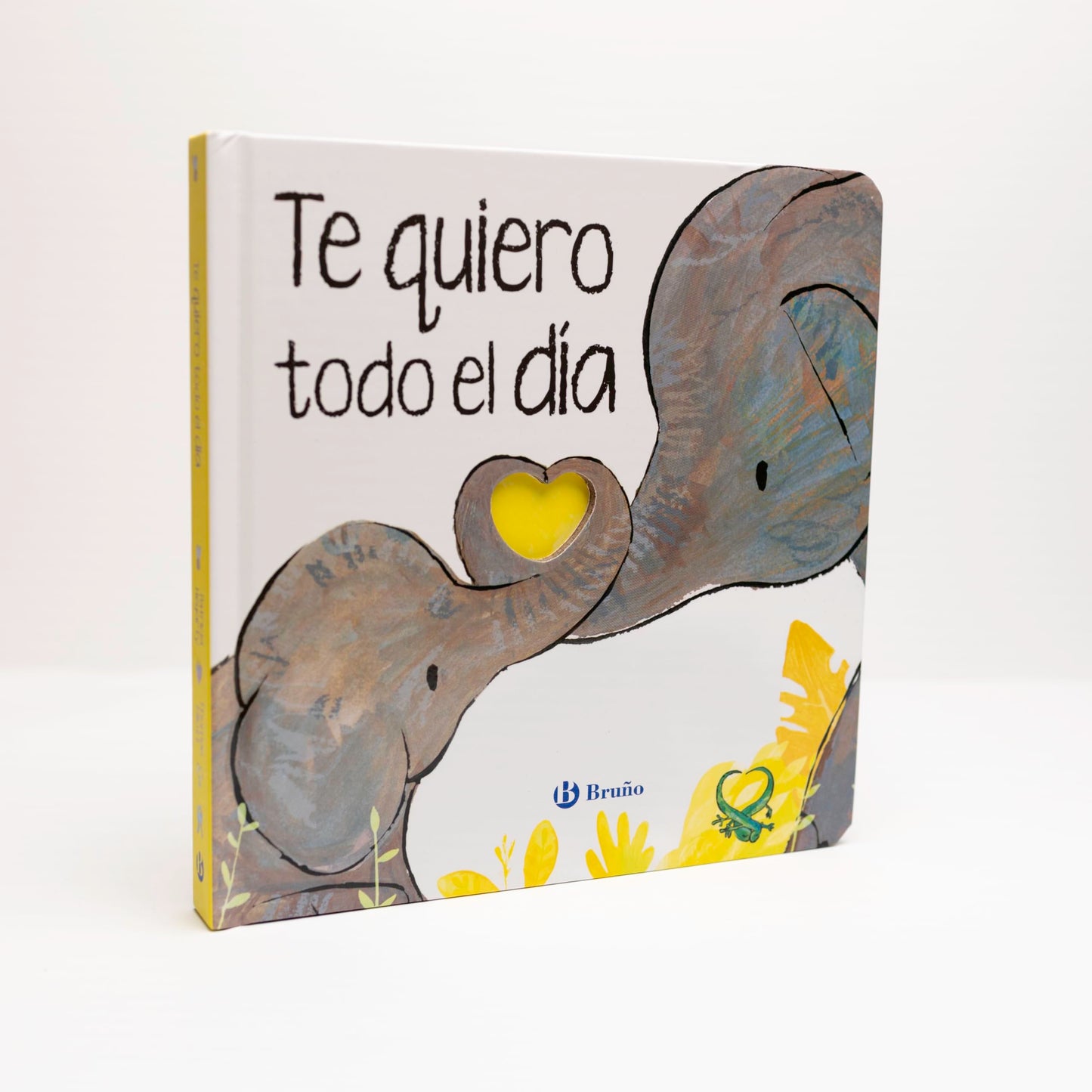 Libro: Te quiero todo el día