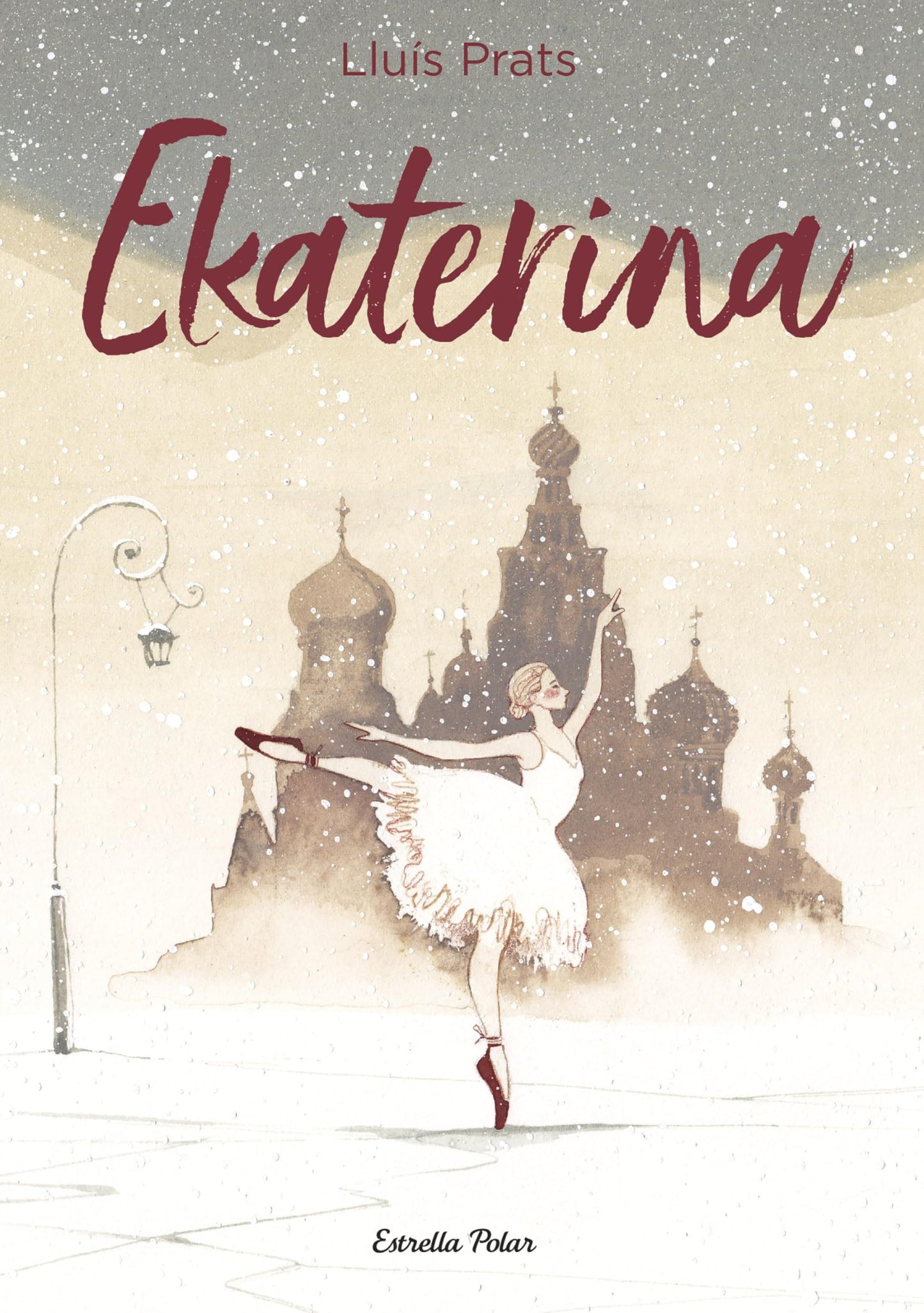 Libro: Ekaterina