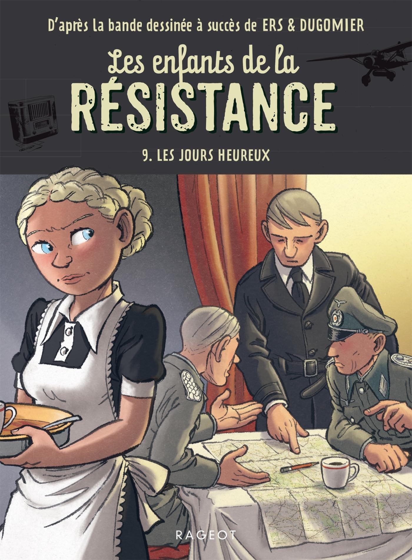 Libro: Les jours heureux
