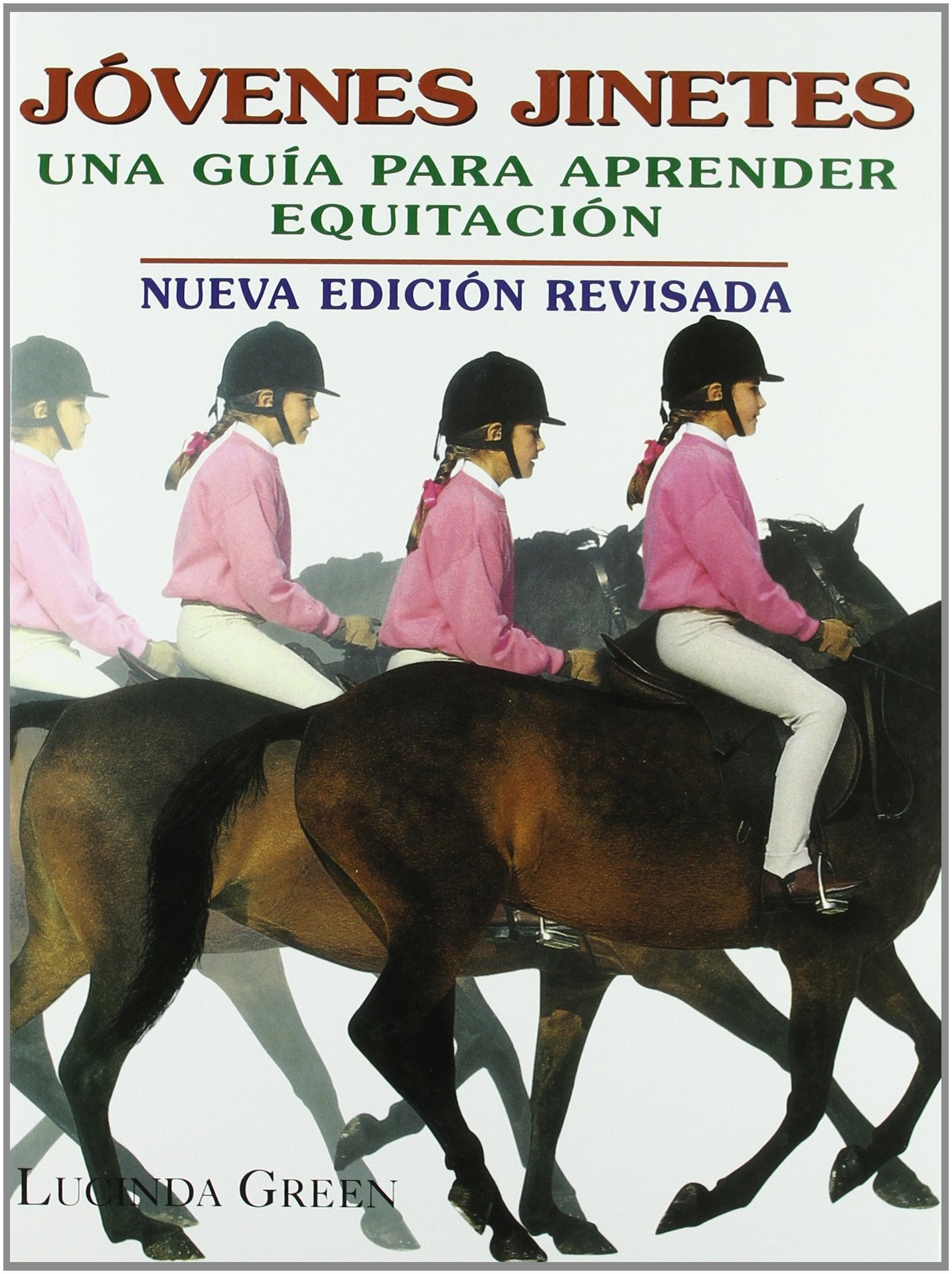 Libro: JÓVENES JINETES (Spanish Edition)