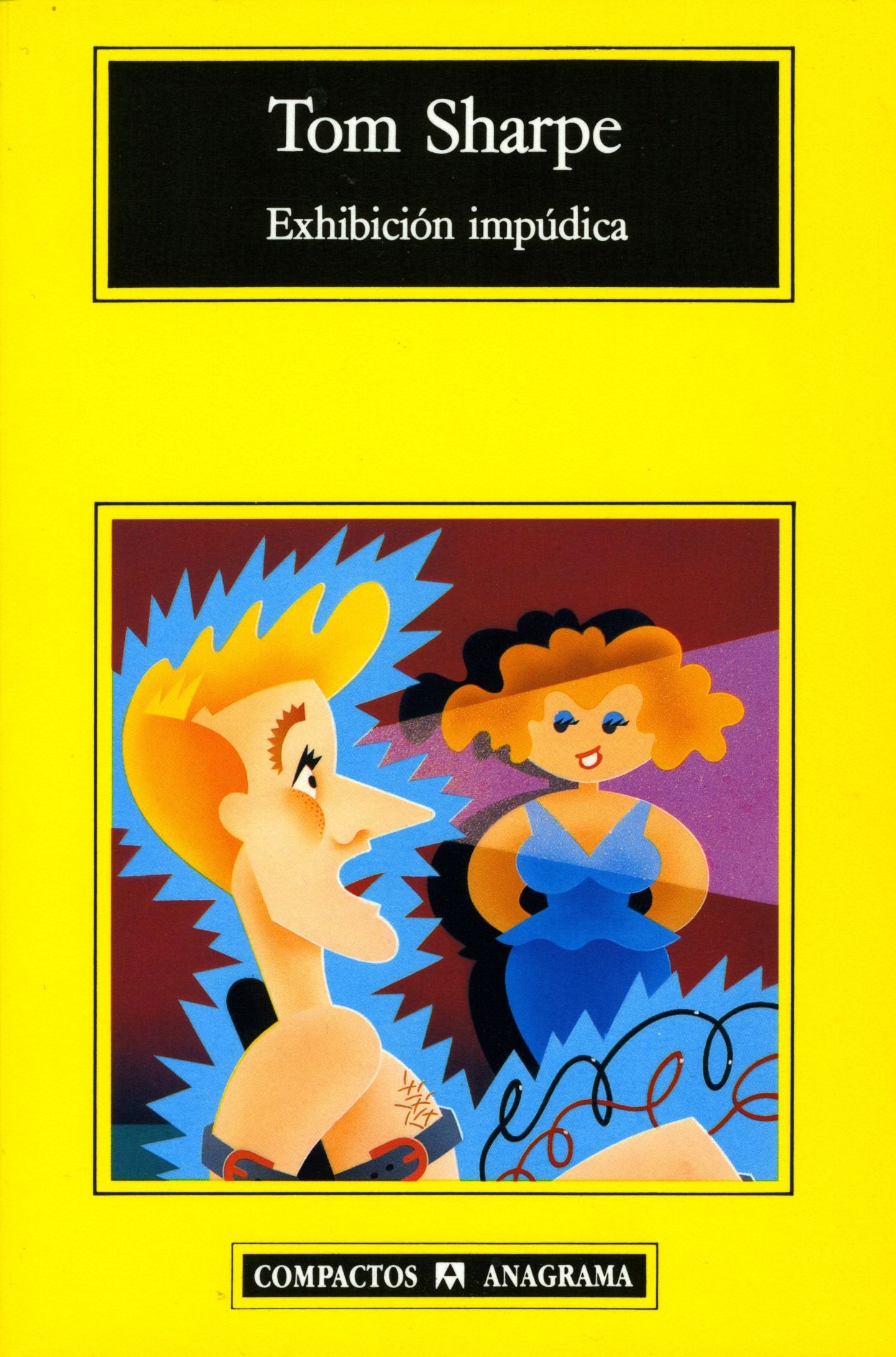 Libro: Exhibición impúdica (Spanish Edition)