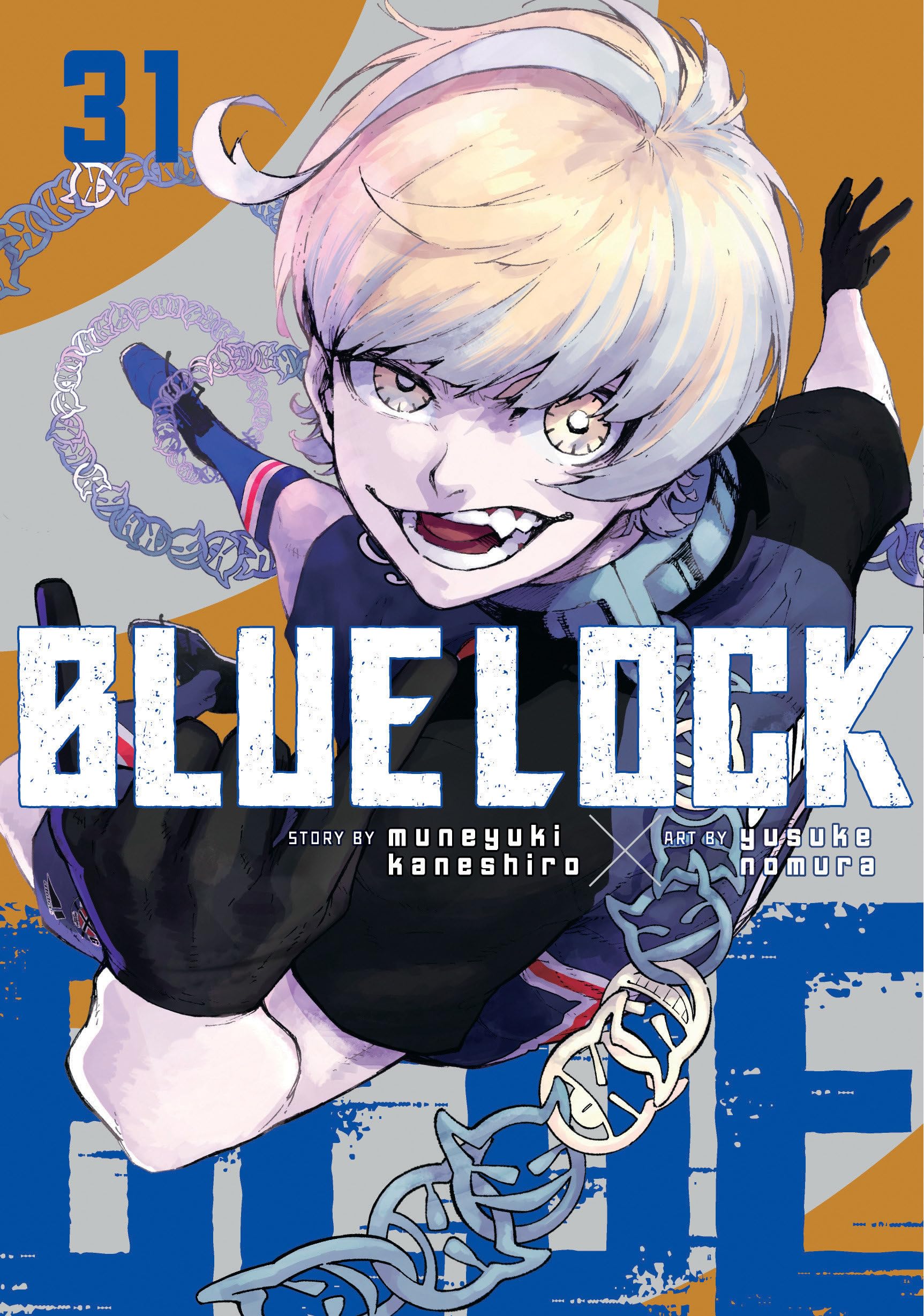 Libro: Blue Lock 31
