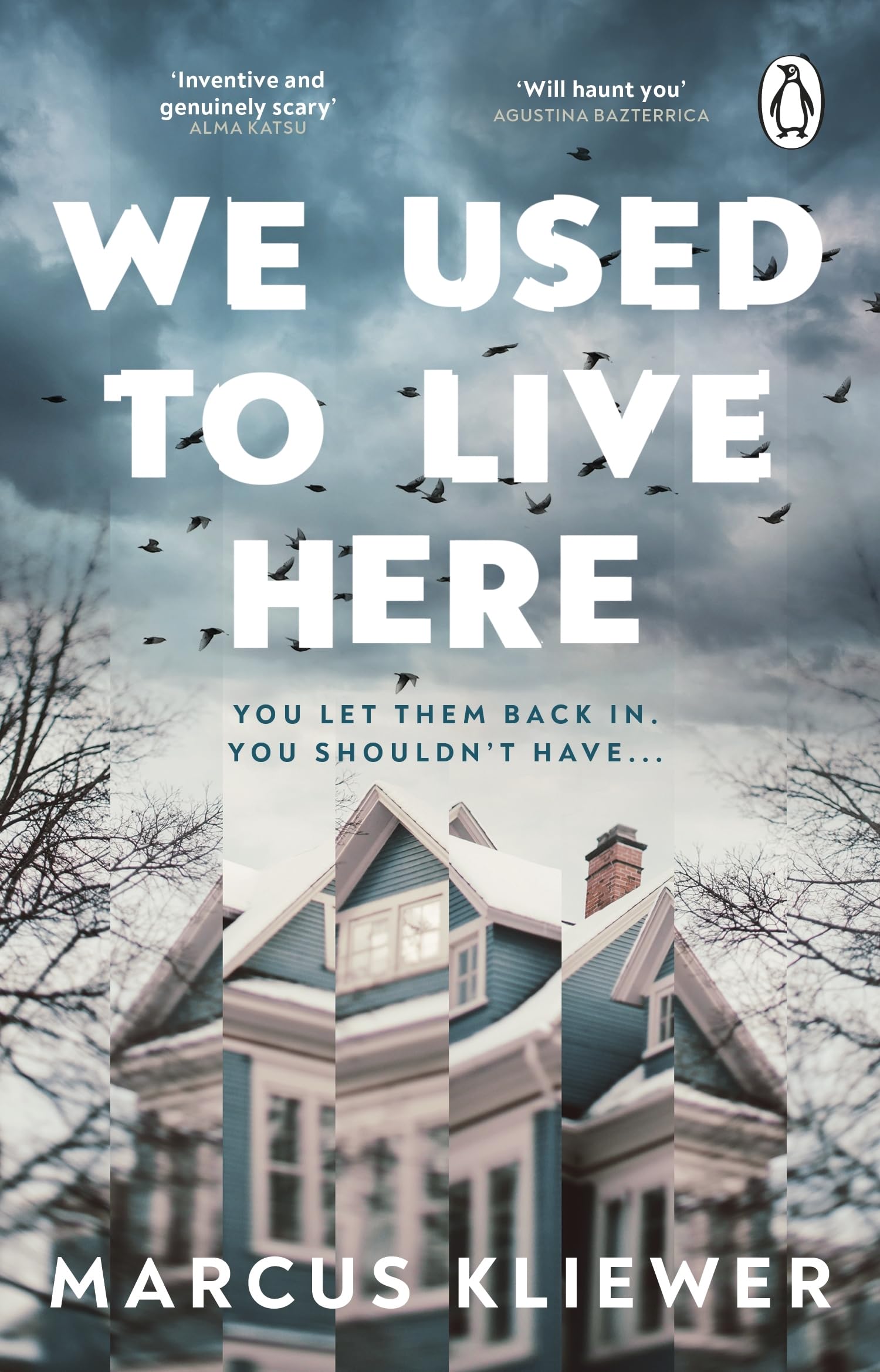 Libro: We Used to Live Here: The chilling psychological horror that will leave you sleeping with the lights on