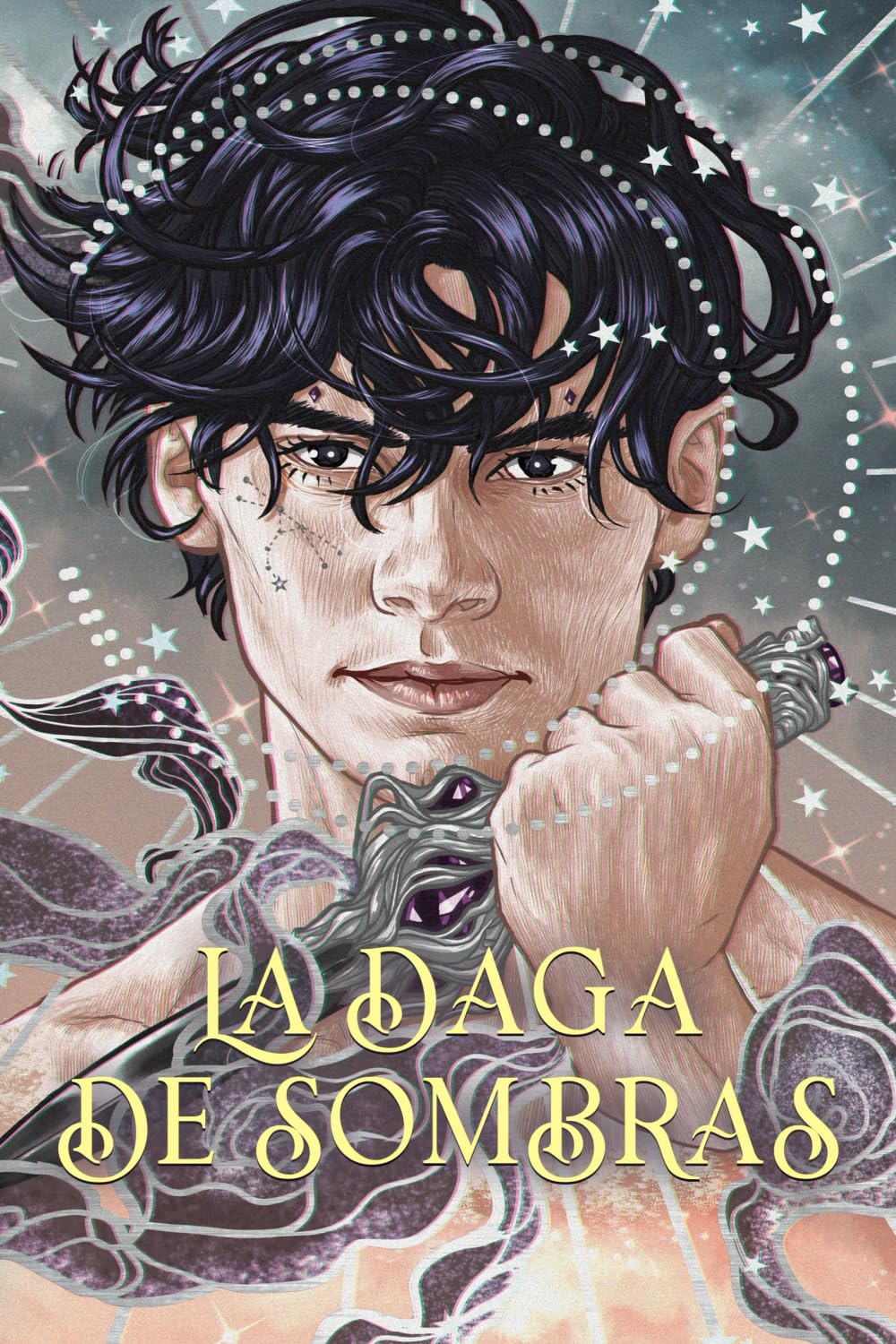 Libro: La daga de sombras (Las luces de Naheiria) (Spanish Edition)