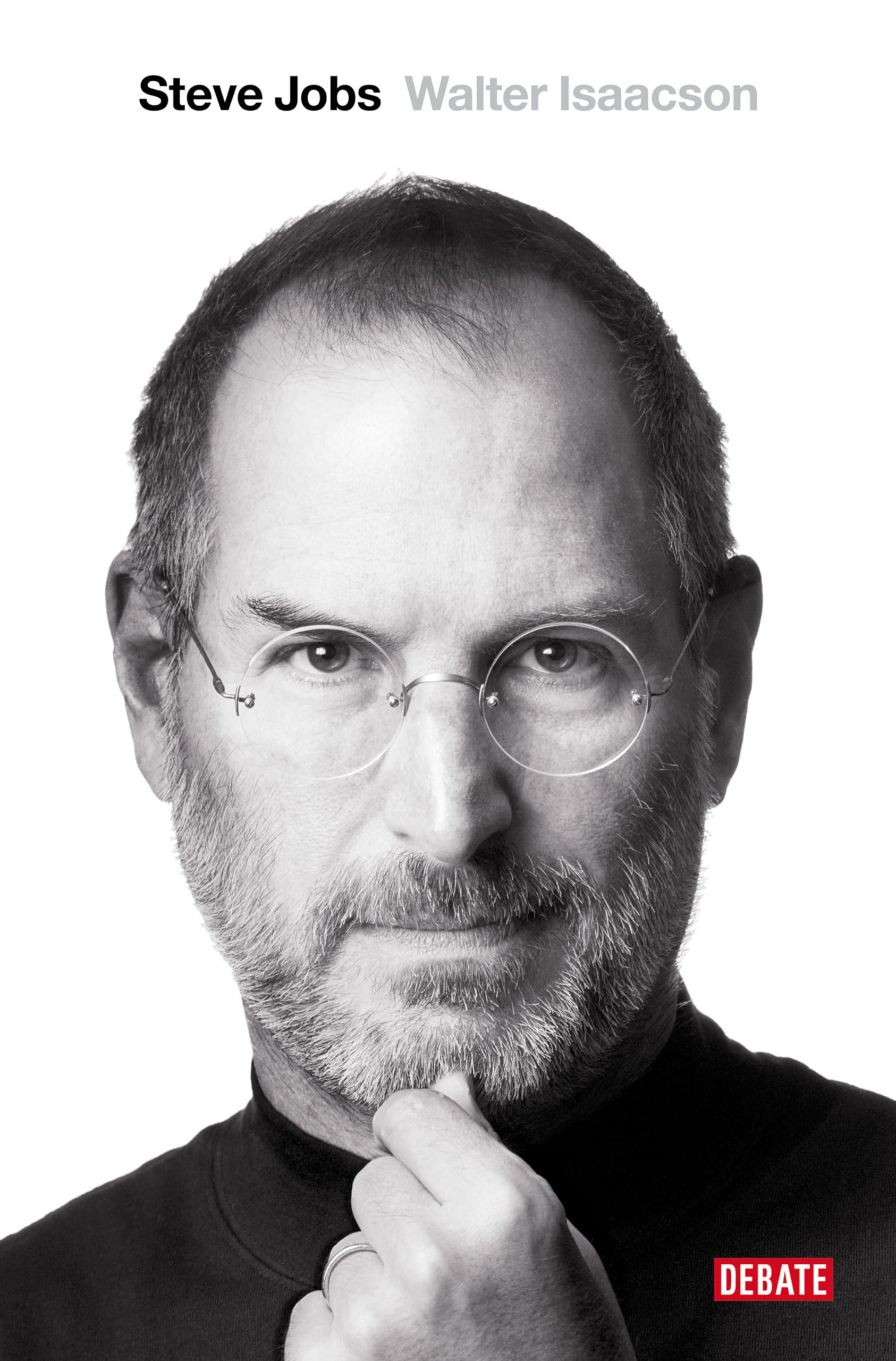 Libro: Steve Jobs (HISTORIAS)