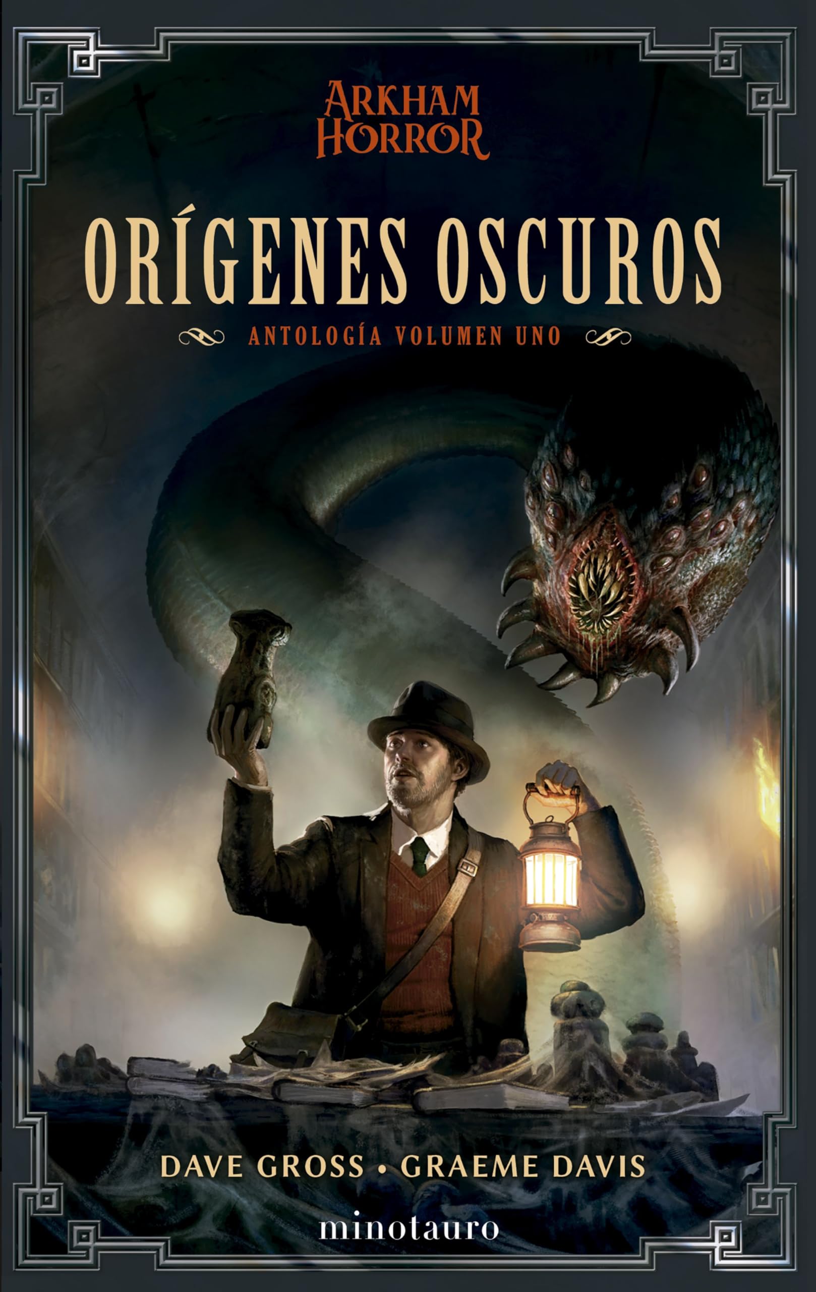 Orígenes oscuros: Antología nº 01: 1 (Aconyte Asmodee)