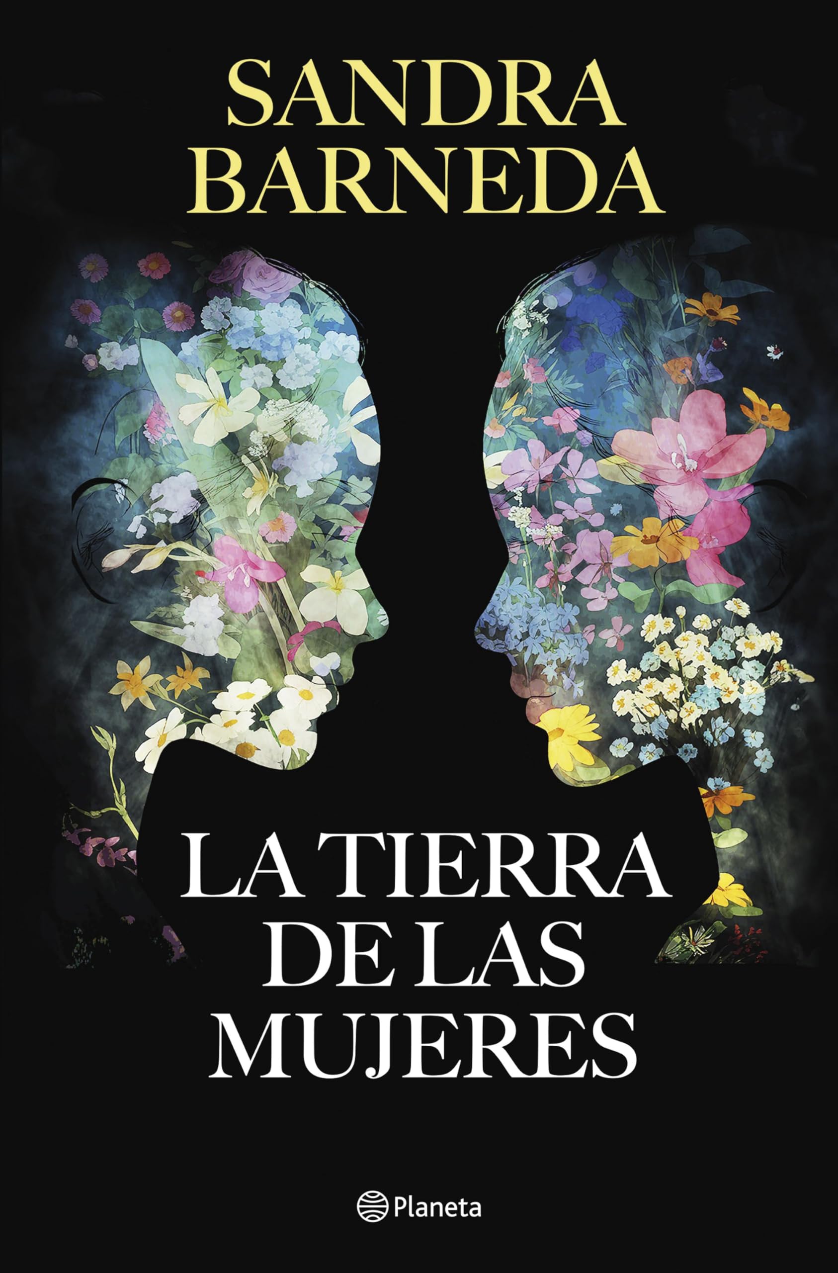 Libro: La Tierra de las Mujeres
