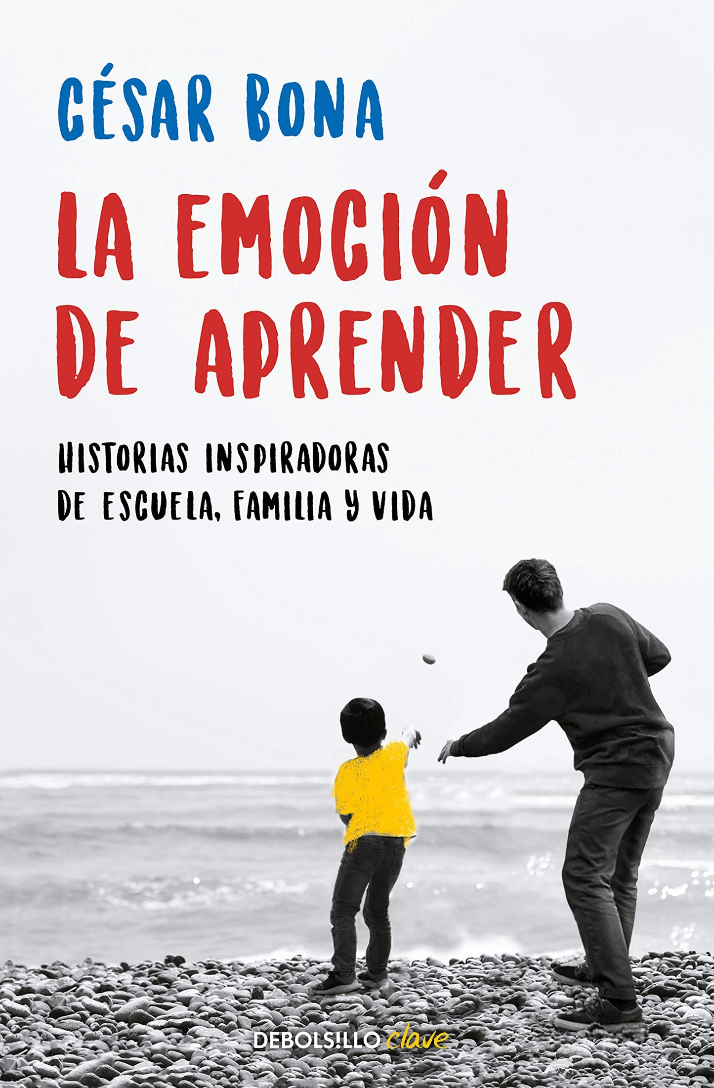 Libro: La emoción de aprender: Historias inspiradoras de escuela, familia y vida (Clave)