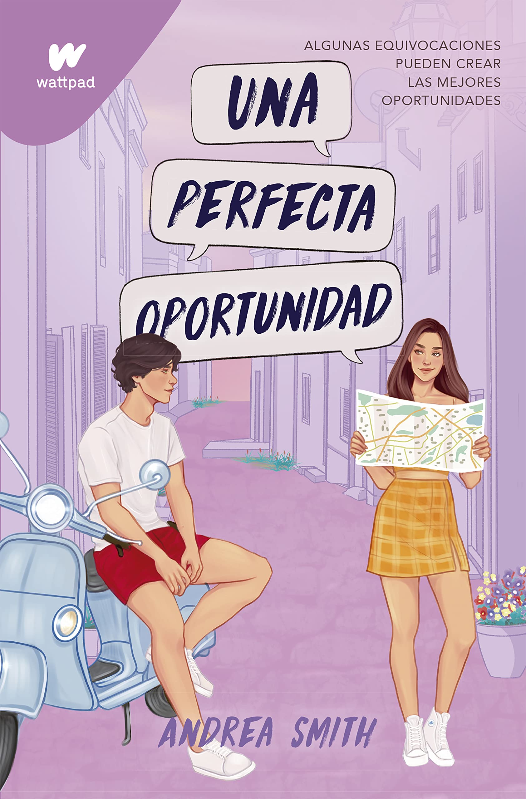 Libro: Una perfecta oportunidad (Seremos imperfectos 2) (Wattpad)
