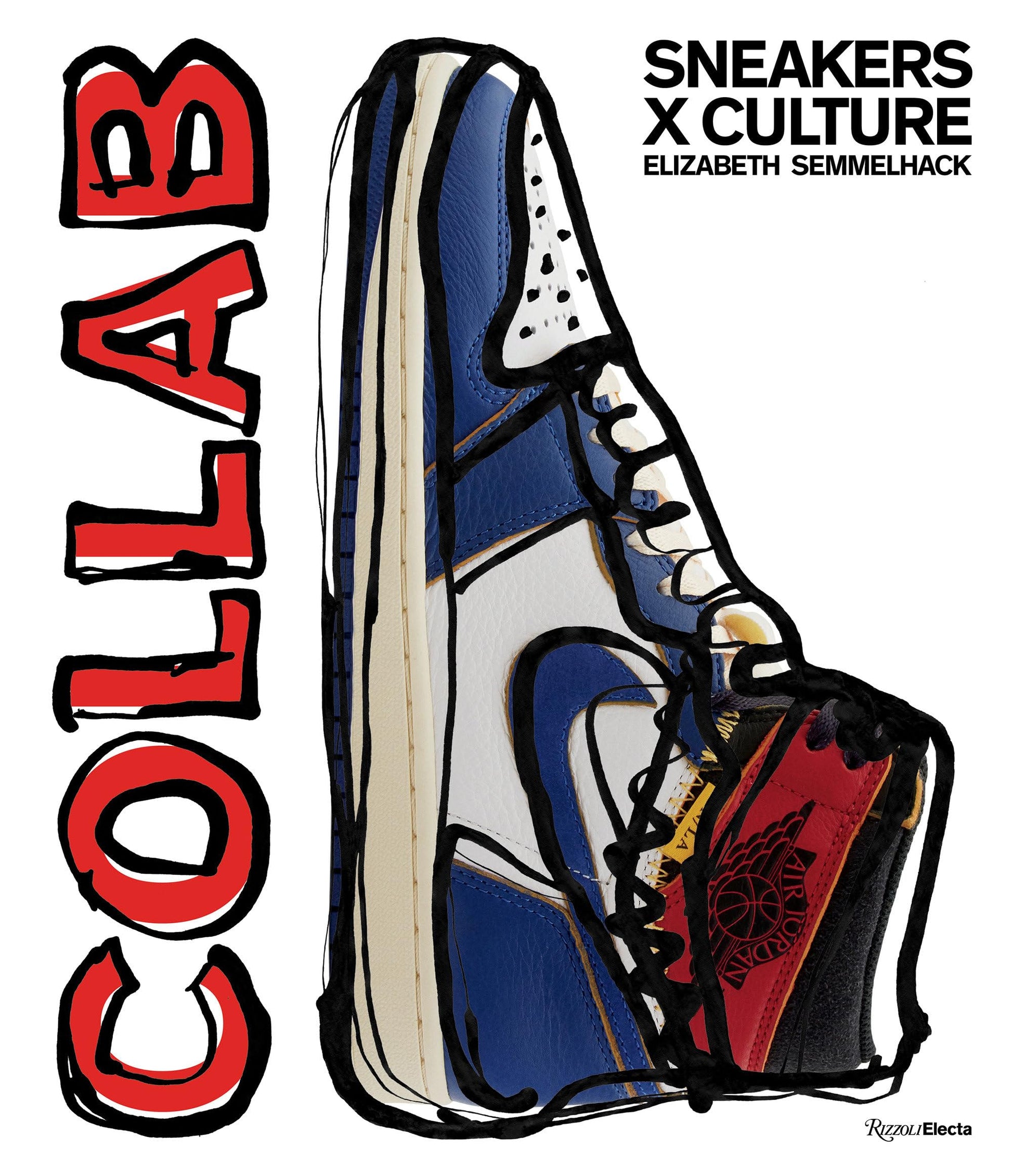 Libro: Sneakers x Culture: Collab