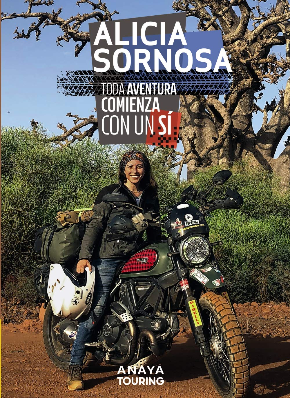 Libro: Toda aventura comienza con un sí (Guías Singulares)