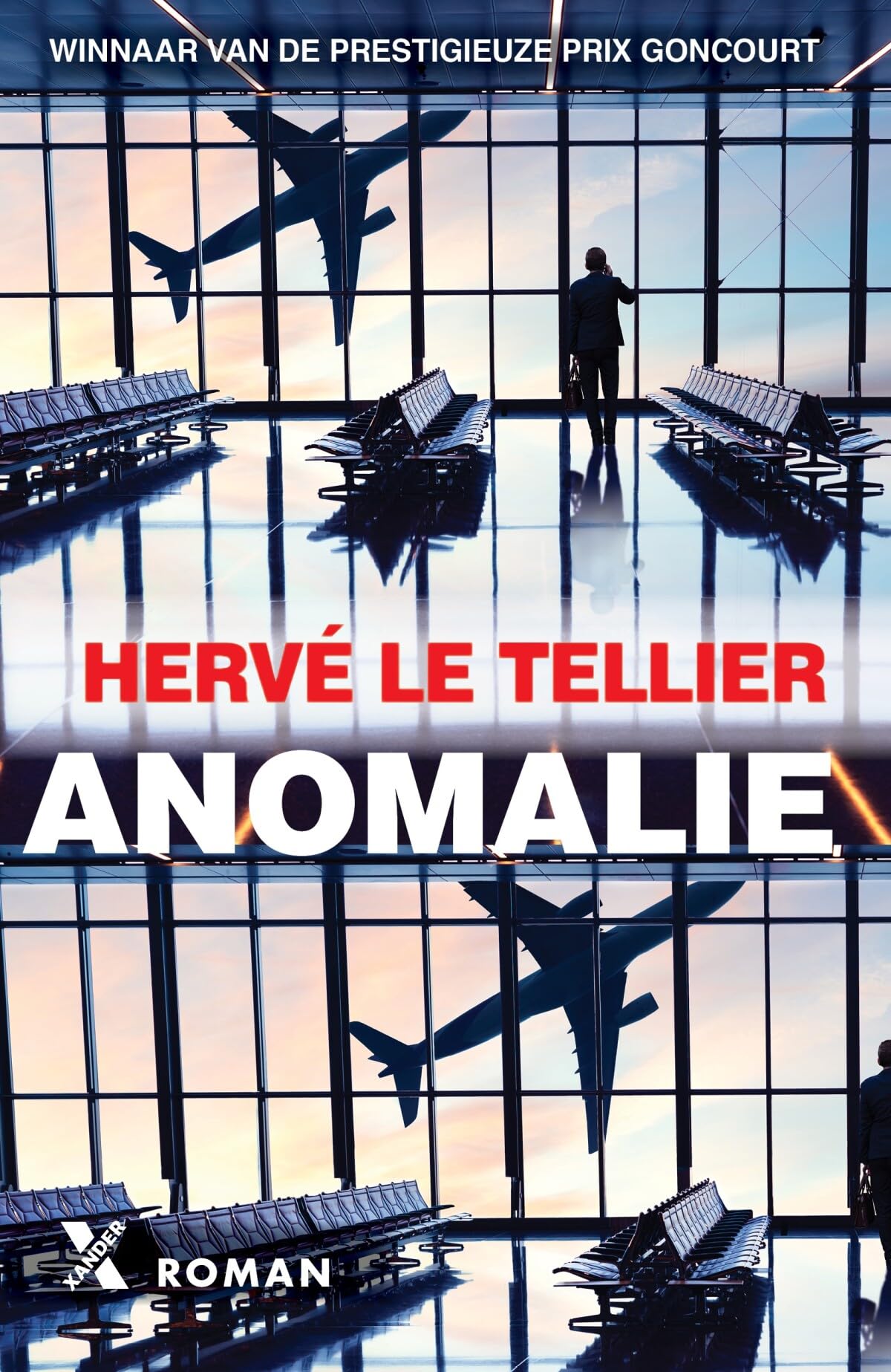 Libro: Anomalie