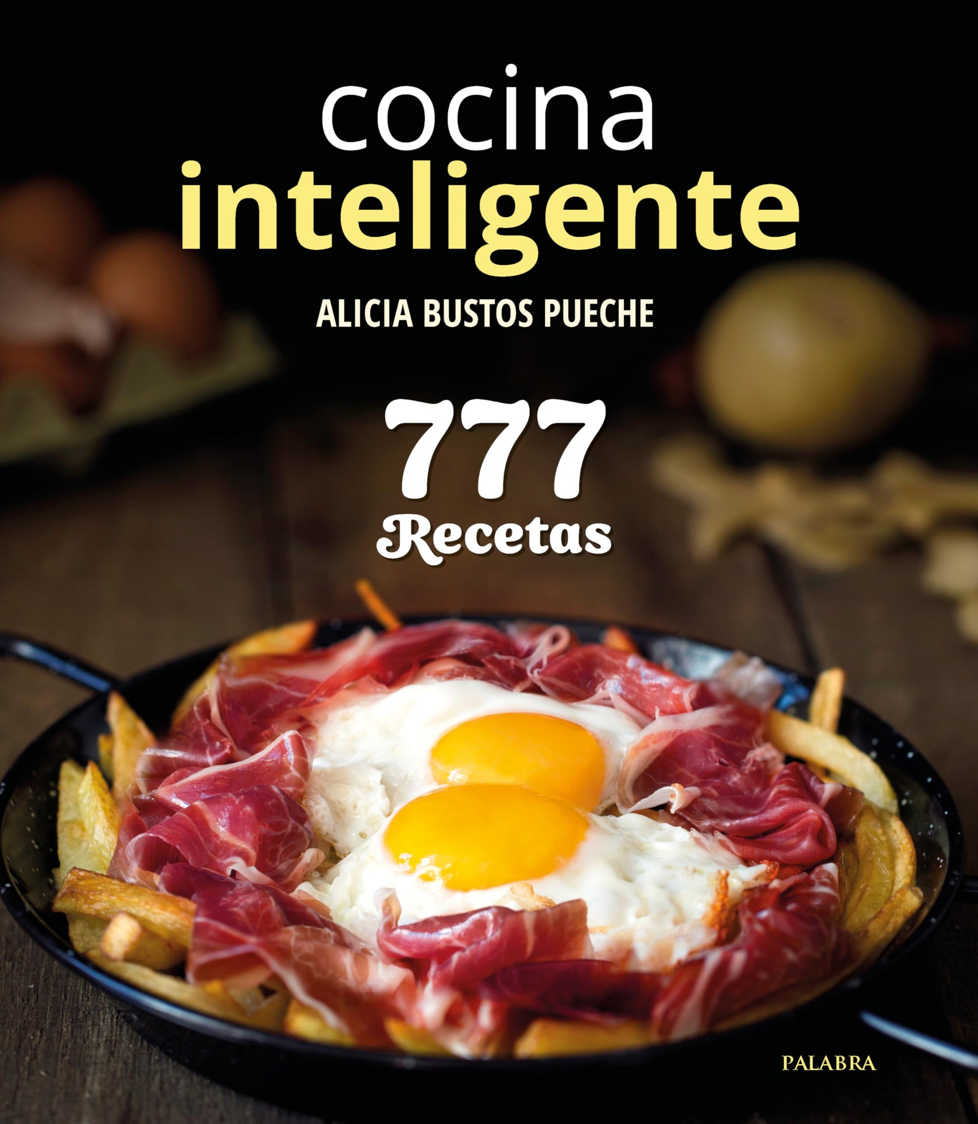 Libro: Cocina inteligente. 777 recetas (Tiempo libre)