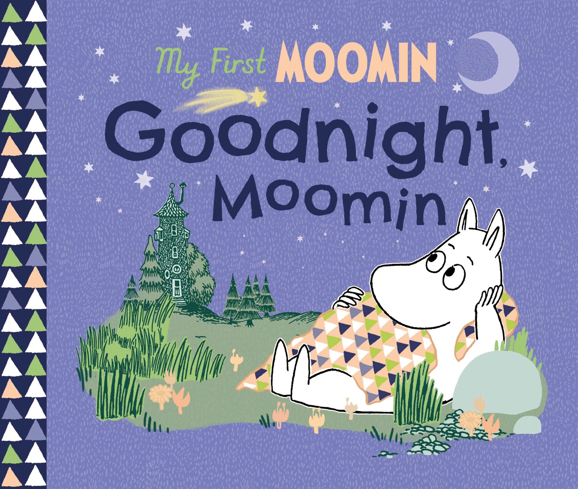 Libro: My First Moomin: Goodnight Moomin
