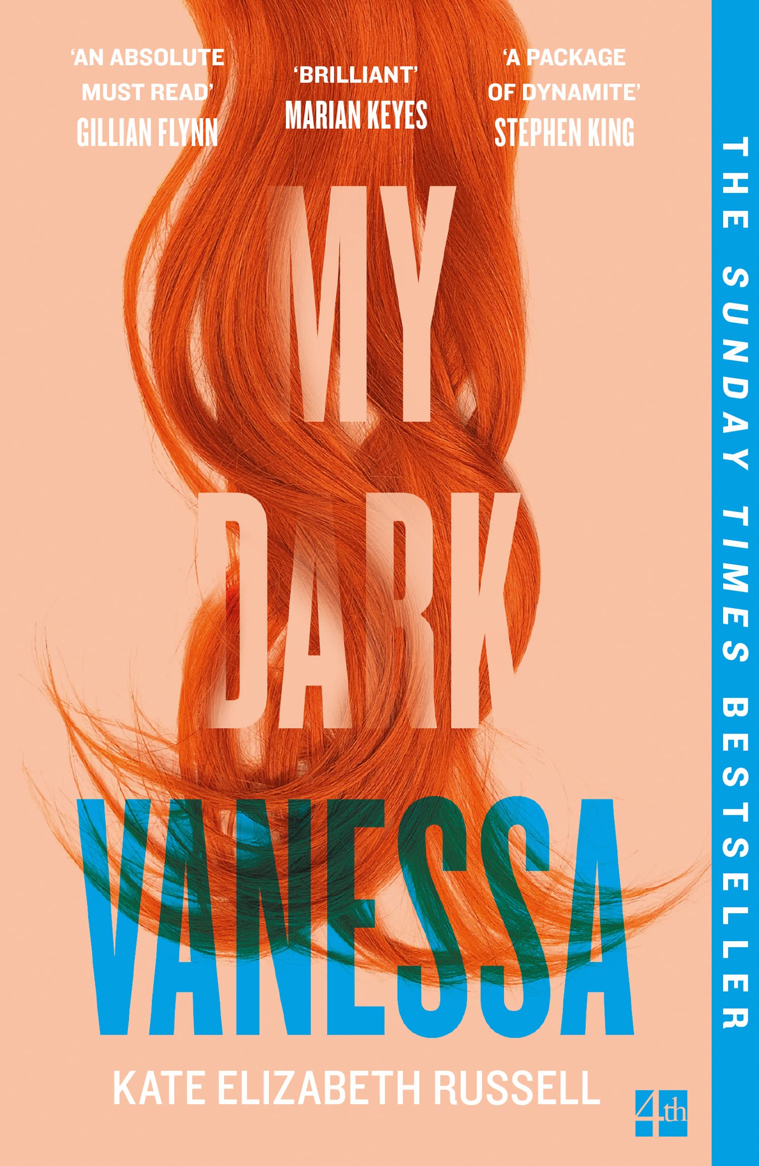 Libro: My dark vanessa
