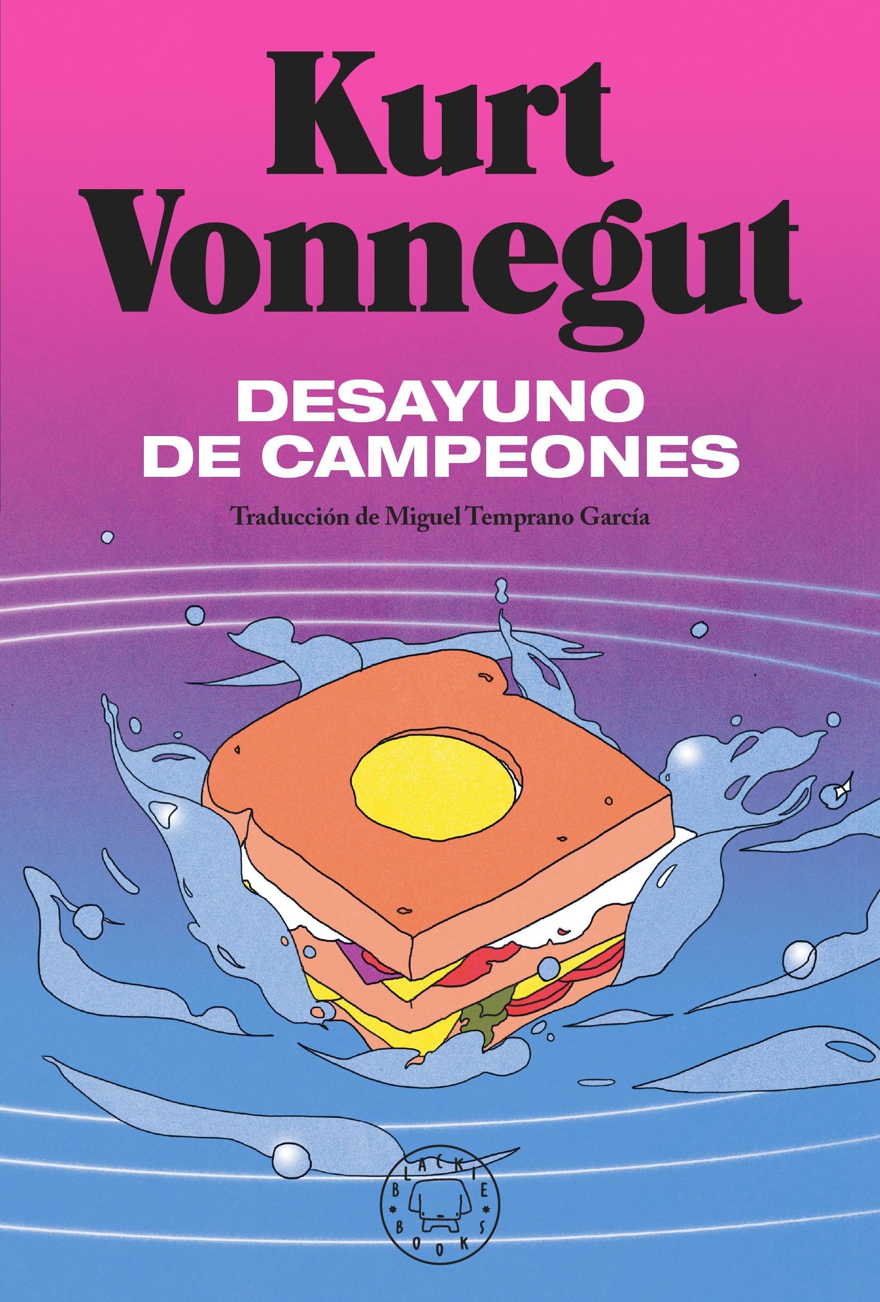 Libro: Desayuno de campeones