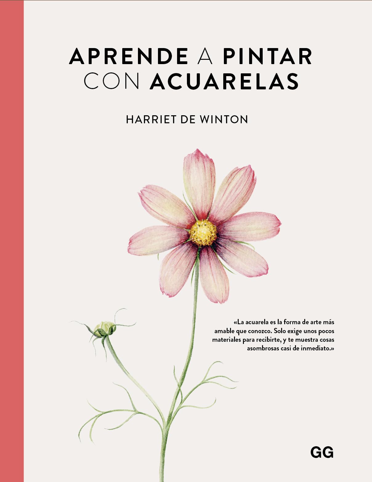 Libro: Aprende a pintar con acuarelas