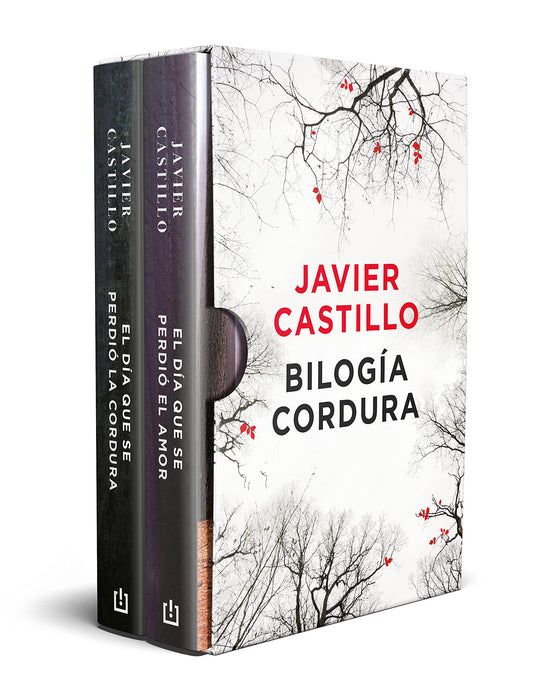 Bilogía El día que se perdió la cordura (estuche con El día que se perdió la cordura | El día que se perdió el amor) (Best Seller)