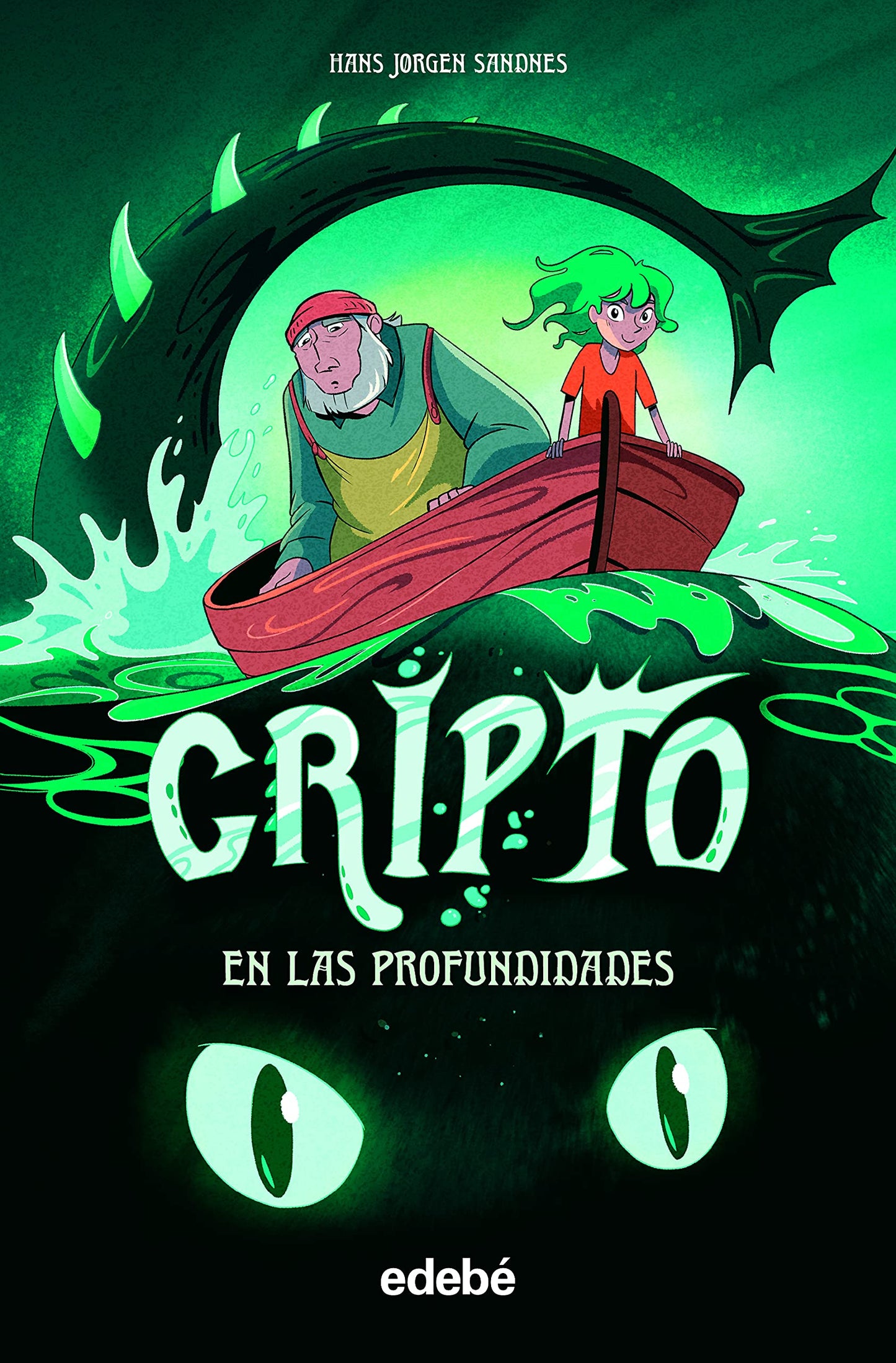 Libro: 1. EN LAS PROFUNDIDADES