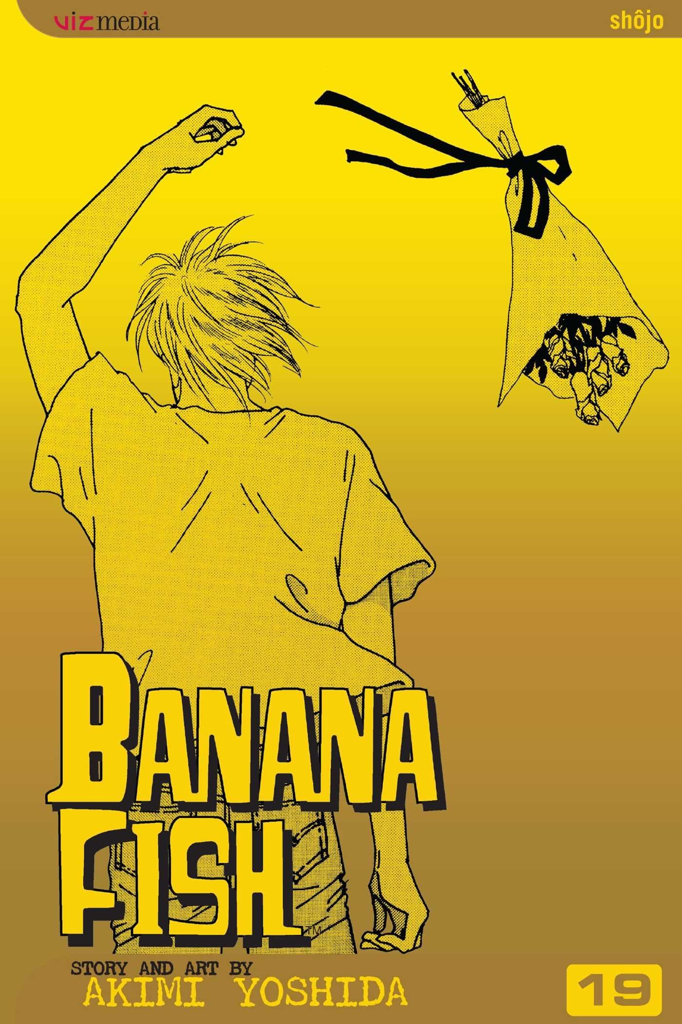 Libro: Banana Fish, Vol. 19