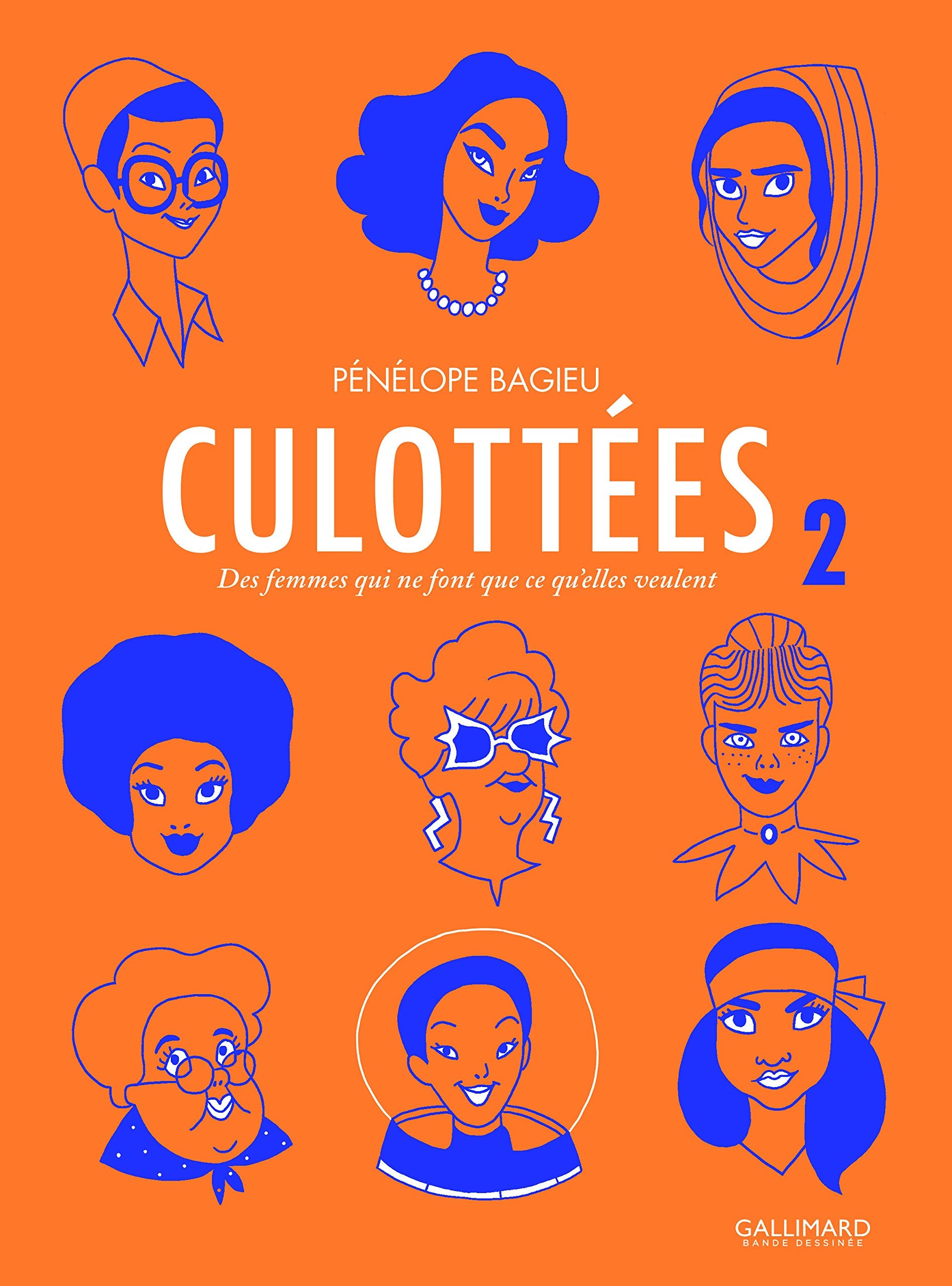 Libro: Culottées (Tome 2) : Des femmes qui ne font que ce qu'elles veulent (French Edition)