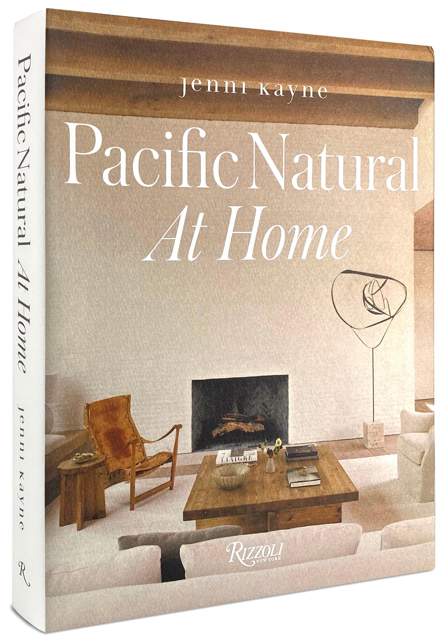 Libro: Pacific Natural at Home