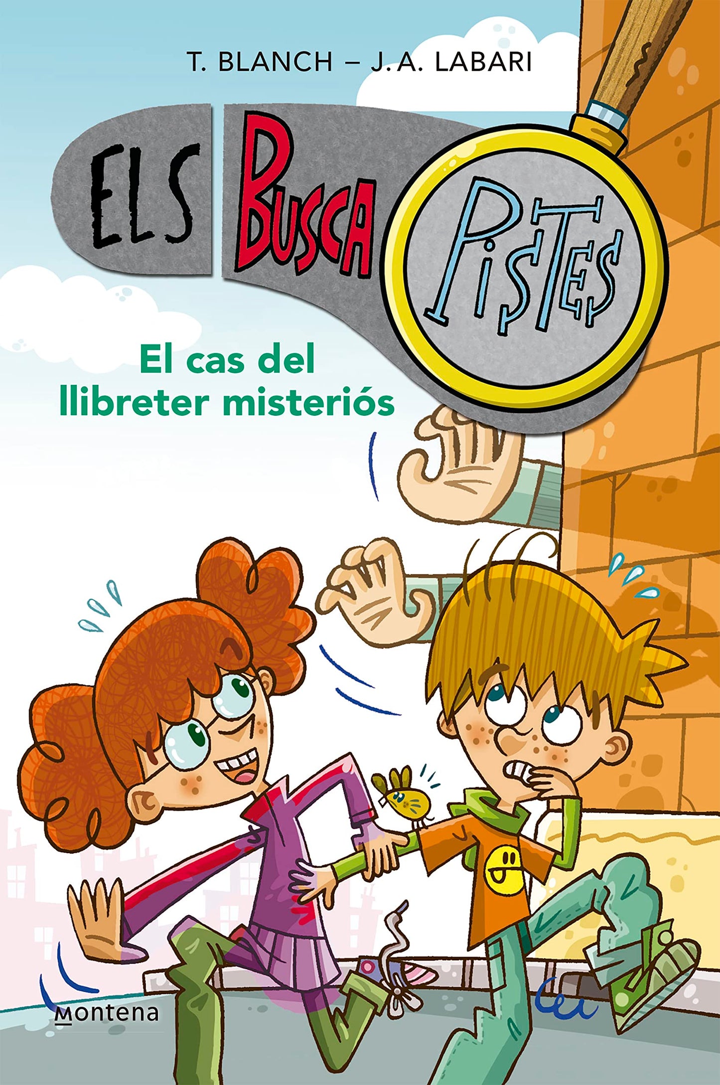 Libro: Els BuscaPistes 2 - El cas del llibreter misteriós: Primeres lectures en català (Joves lectors)