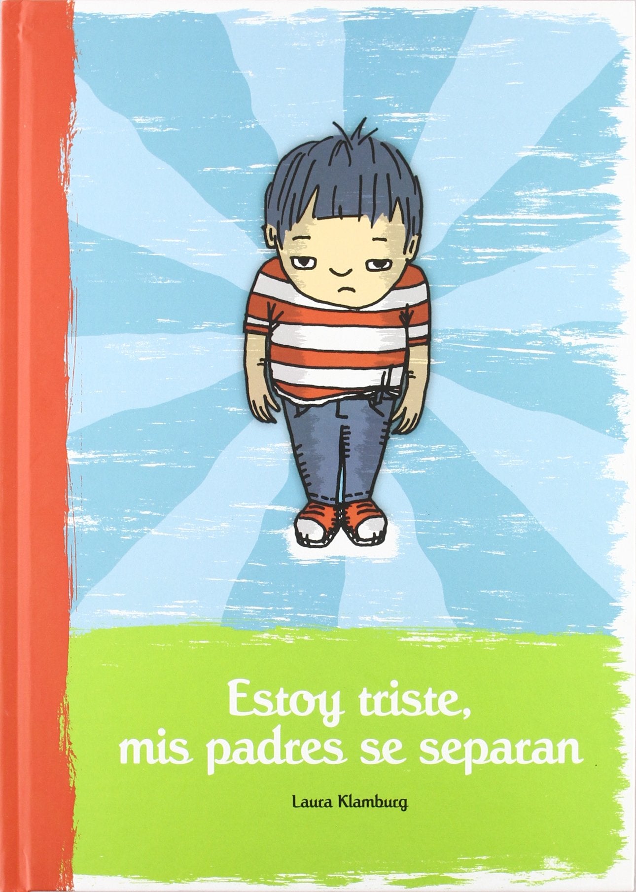 Libro: Estoy triste. Mis padres se separan (INFANTIL)