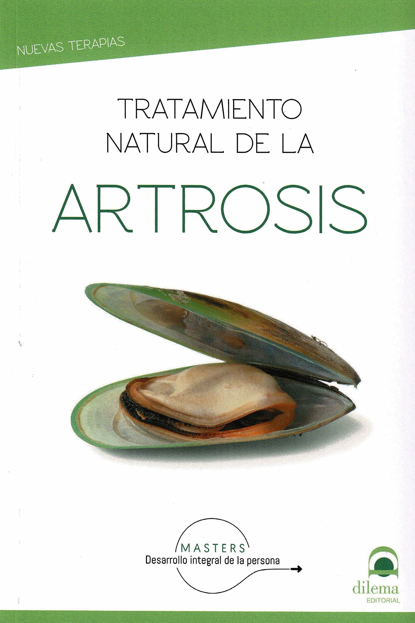 Libro: Tratamiento natural de la artrosis