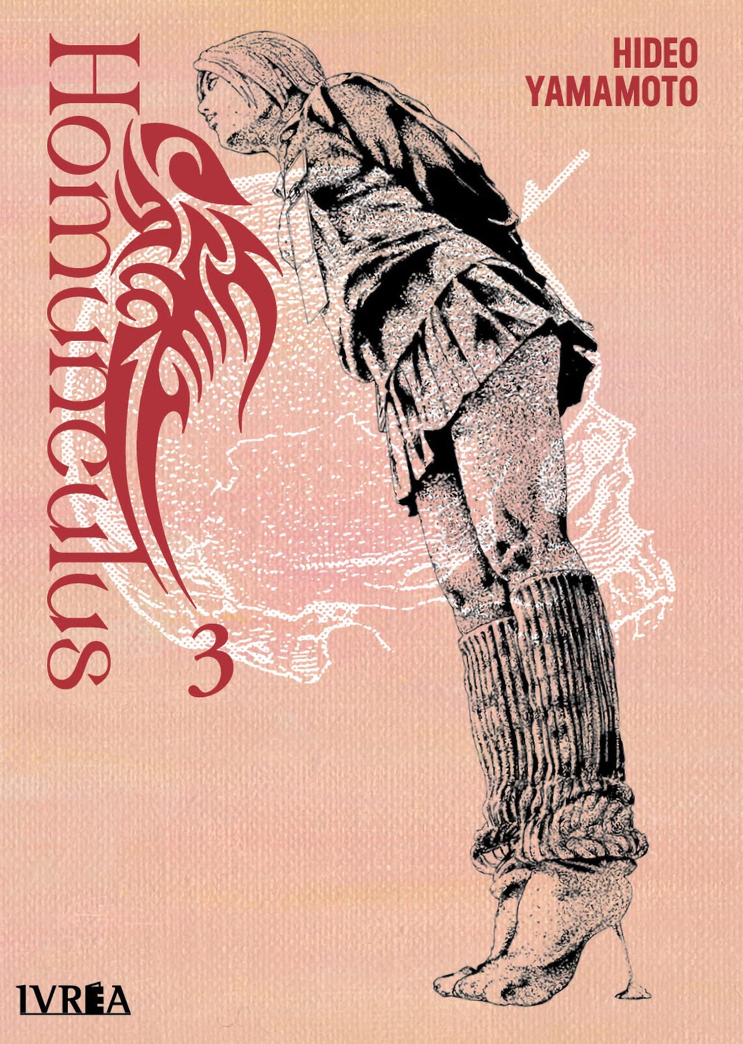 Libro: Homunculus 03