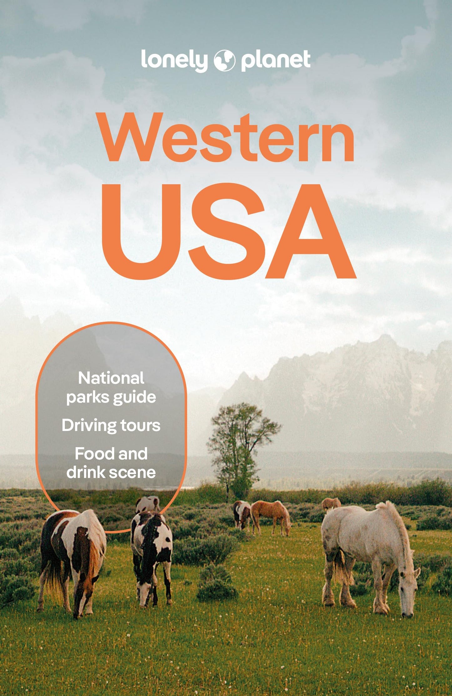 Libro: Lonely Planet Western USA: Plan the Trip of a Lifetime | Detailed Itineraries & Maps | Insider Tips | Covers Rocky Mountains, Southwest, California and more (Travel Guide)