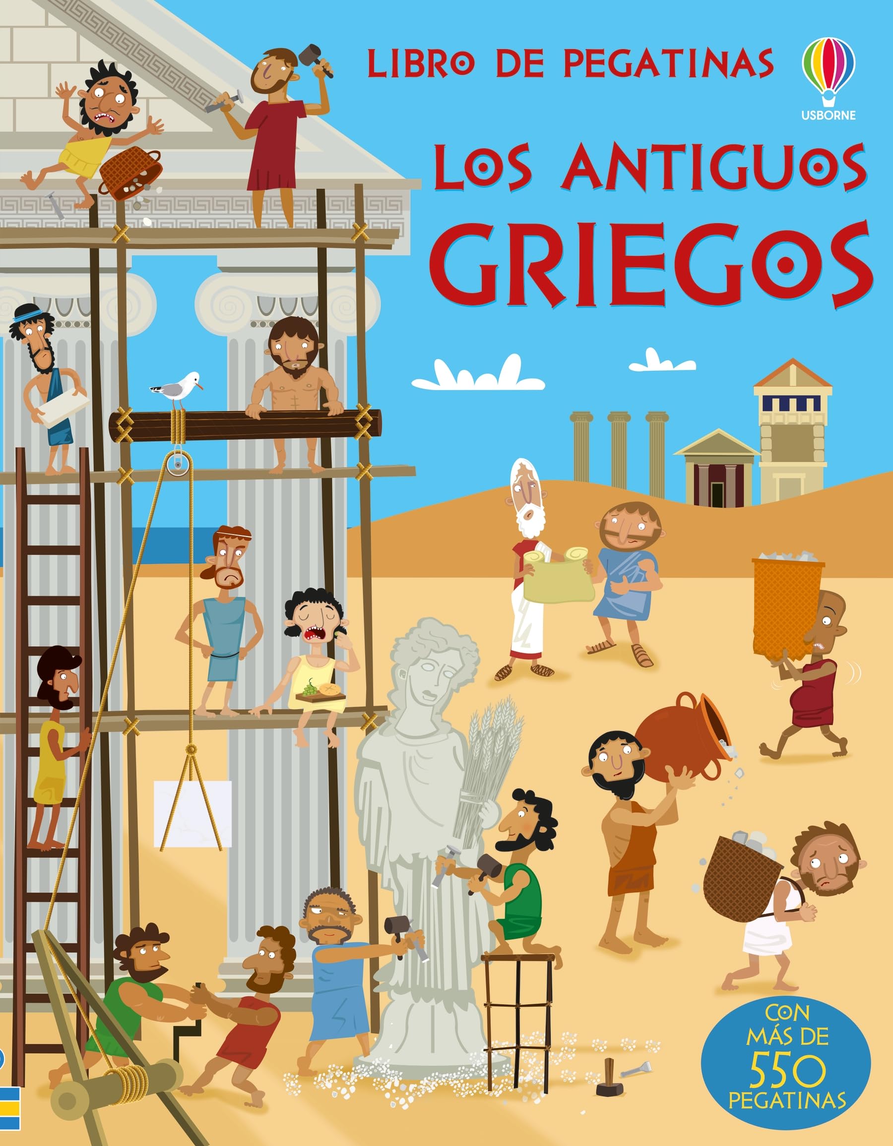 Libro: Los antiguos griegos