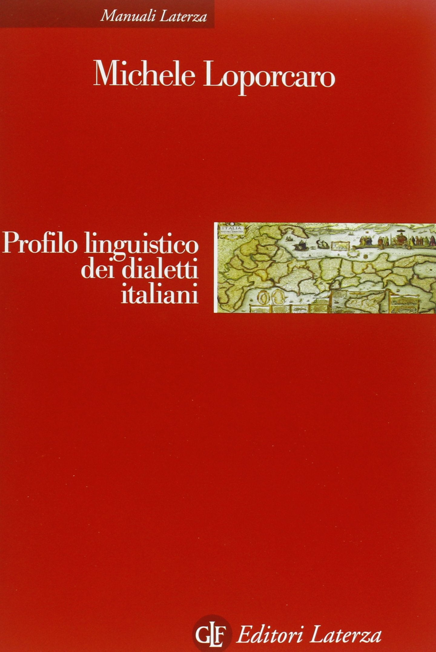 Libro: Profilo linguistico dei dialetti italiani