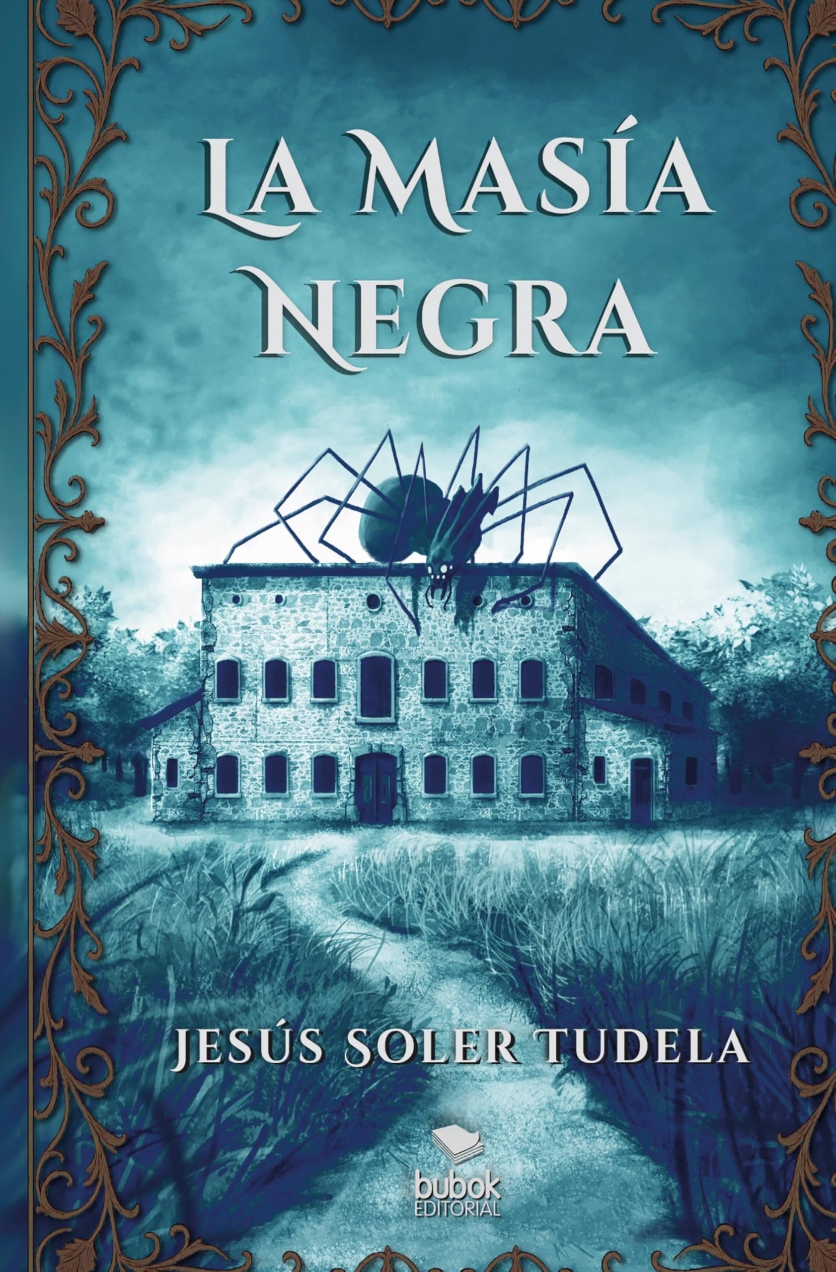 Libro: LA MASÍA NEGRA