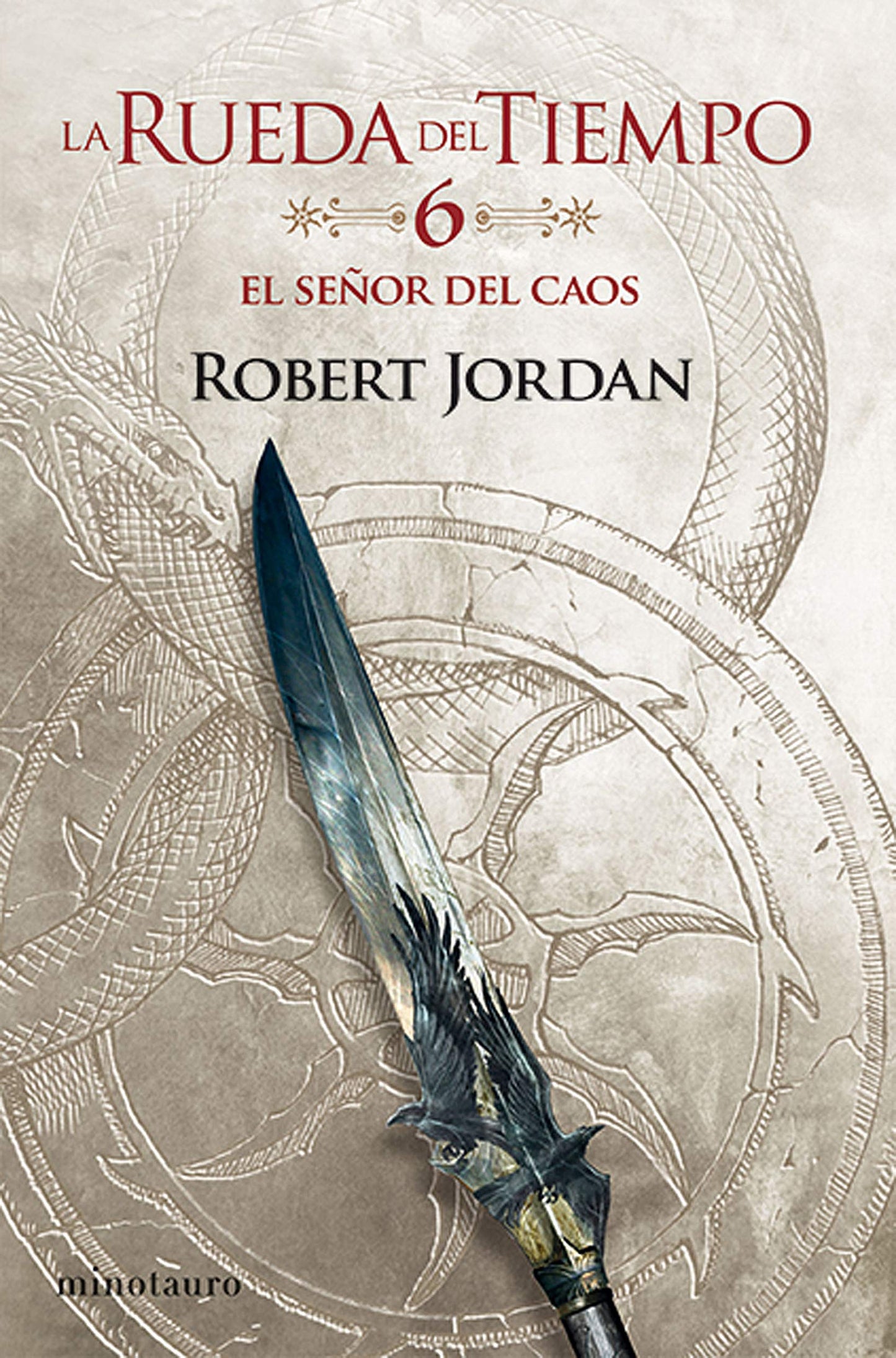 Libro: La Rueda del Tiempo nº 06/14 El Señor del Caos