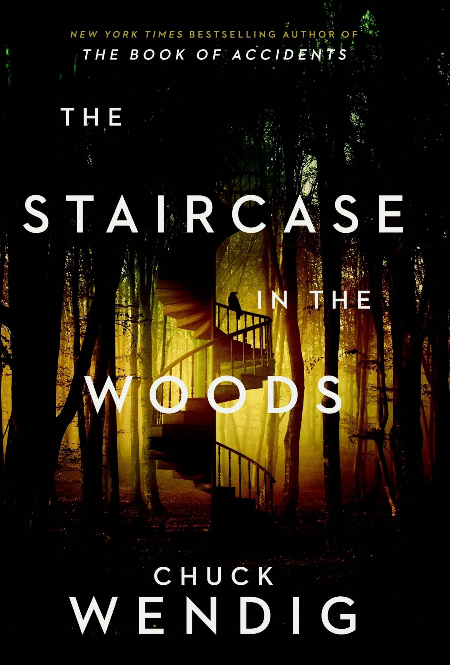 Libro: Del Rey The Staircase in the Woods.