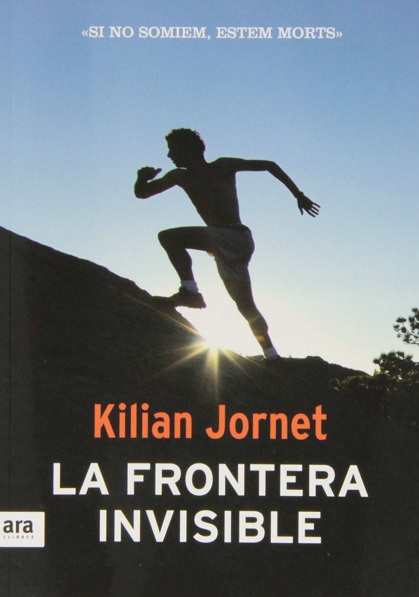 Libro: La frontera invisible