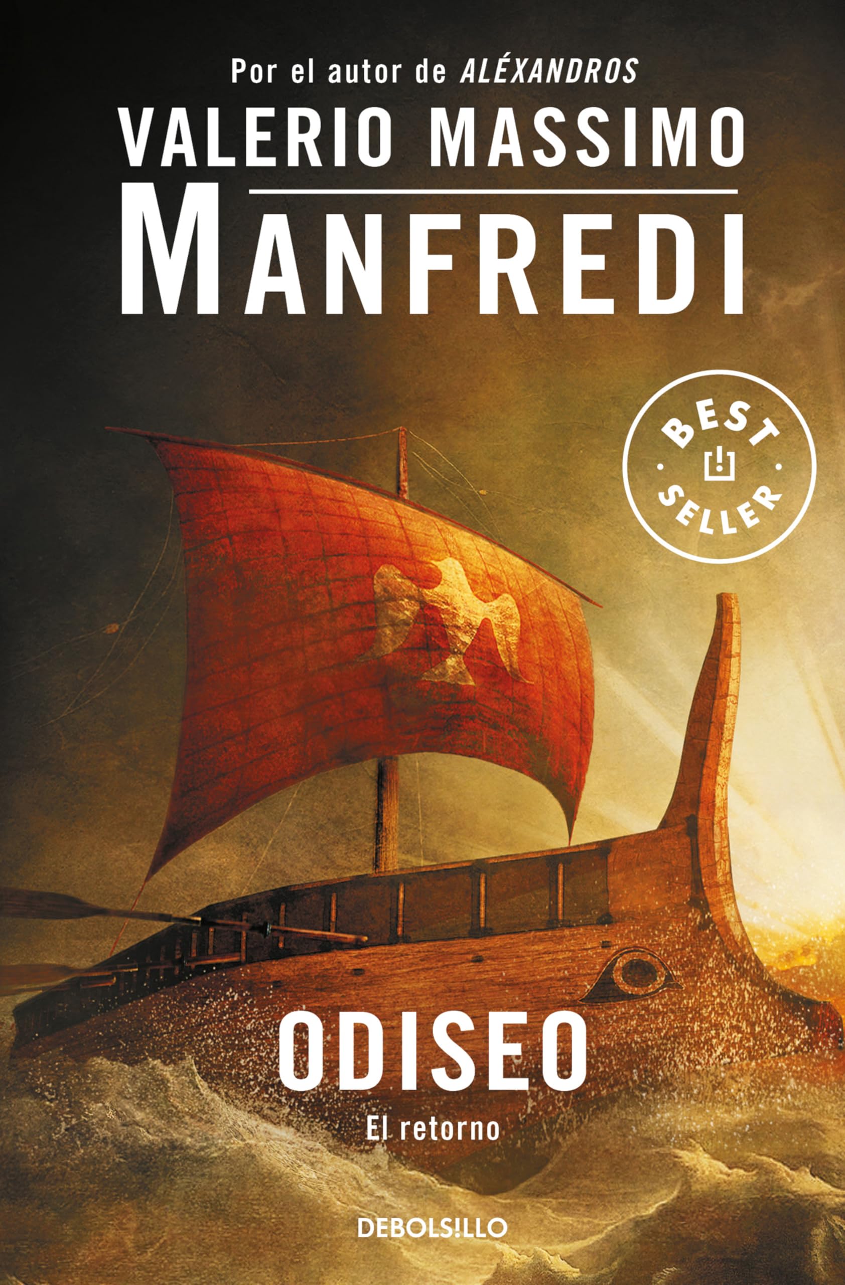 Libro: Odiseo: El retorno (Best Seller)